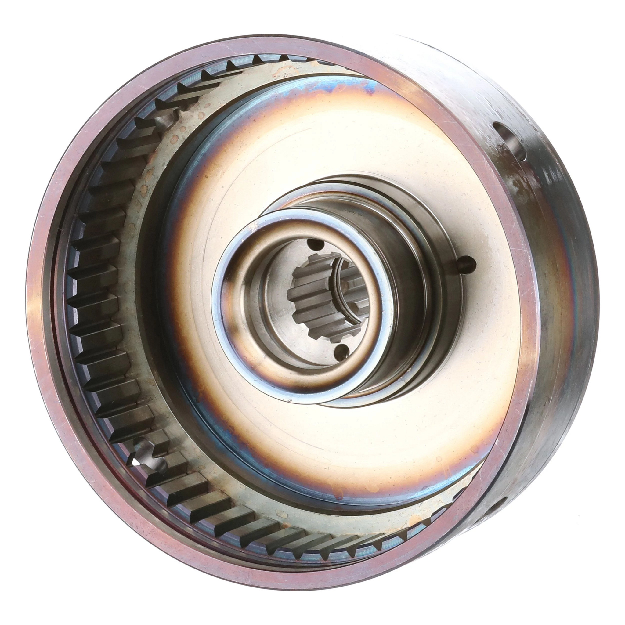 CLUTCH HOUSING | NEWHOLLANDAG | US | EN