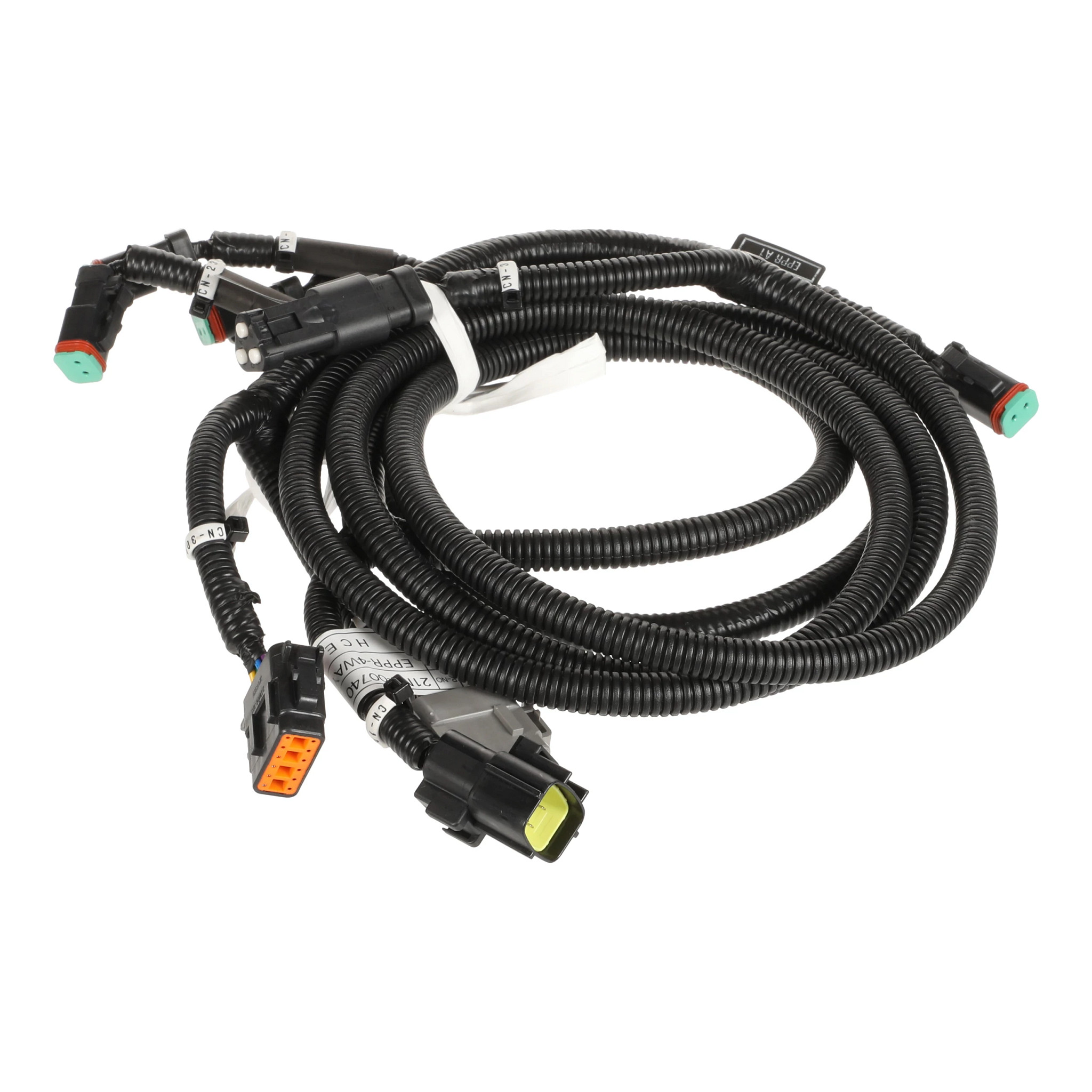 WIRE HARNESS | NEWHOLLANDCE | EU | EN