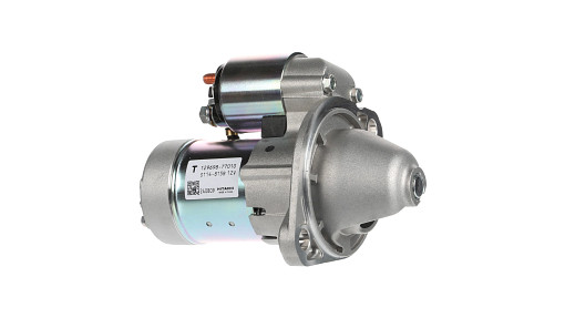 ANLASSERMOTOR | CASEIH | DE | DE