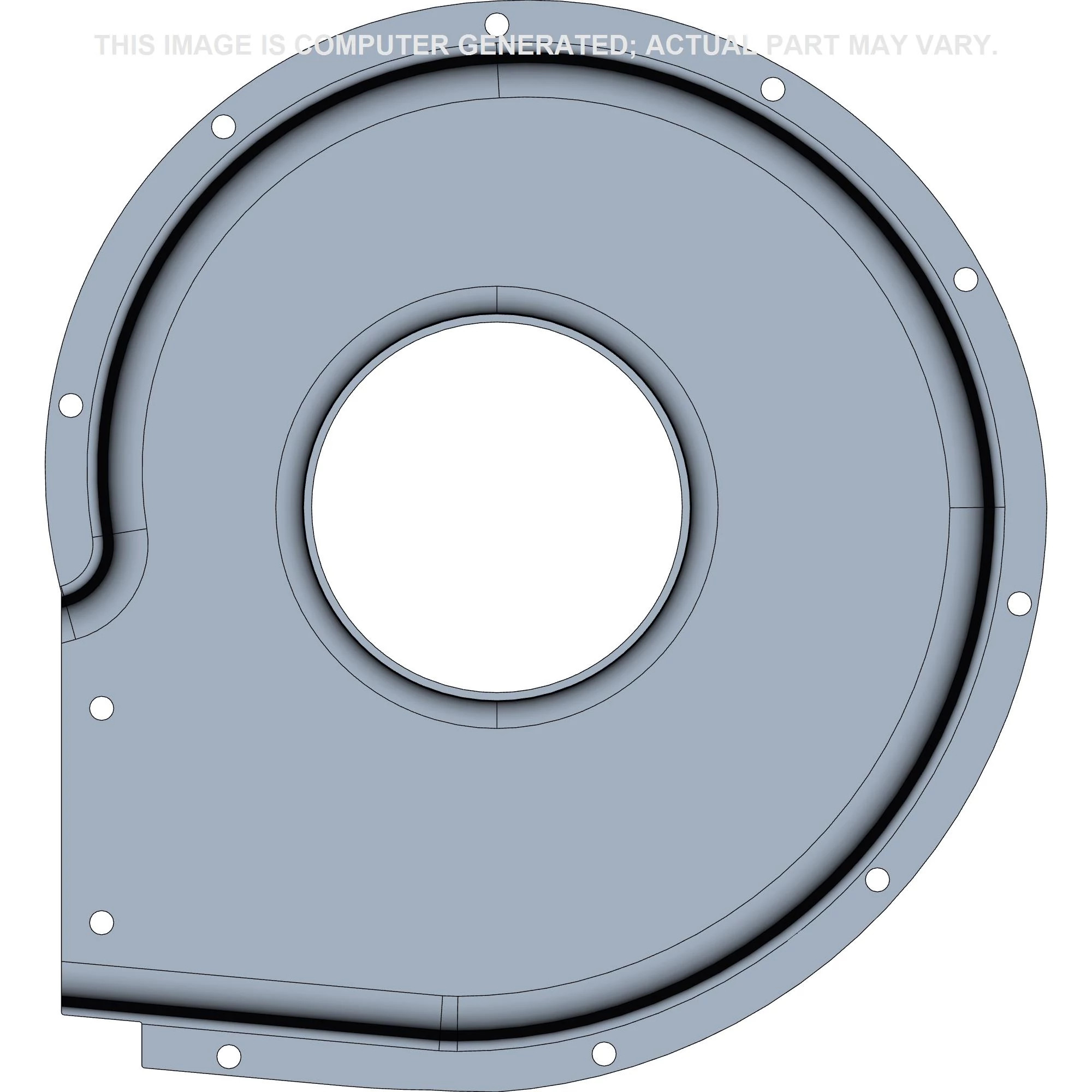 FAN HOUSING | NEWHOLLANDAG | US | EN