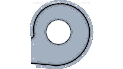 CAIXA RADIADOR | CASEIH | SA | ES