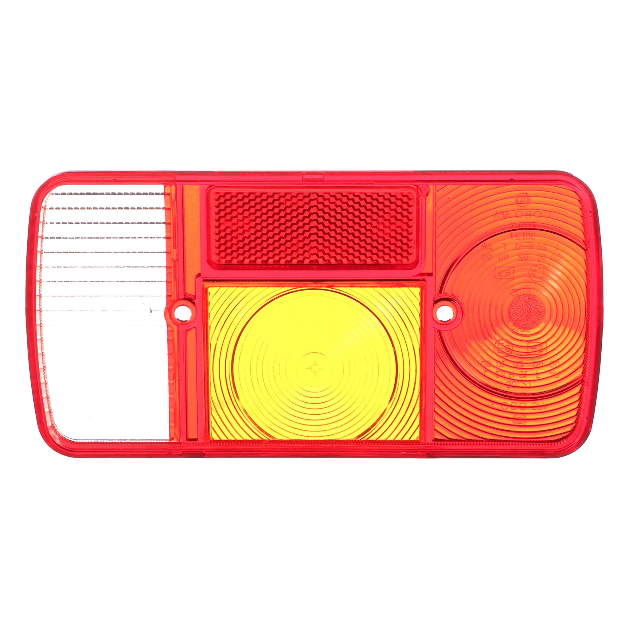 HEADLAMP LENS | CASECE | US | EN