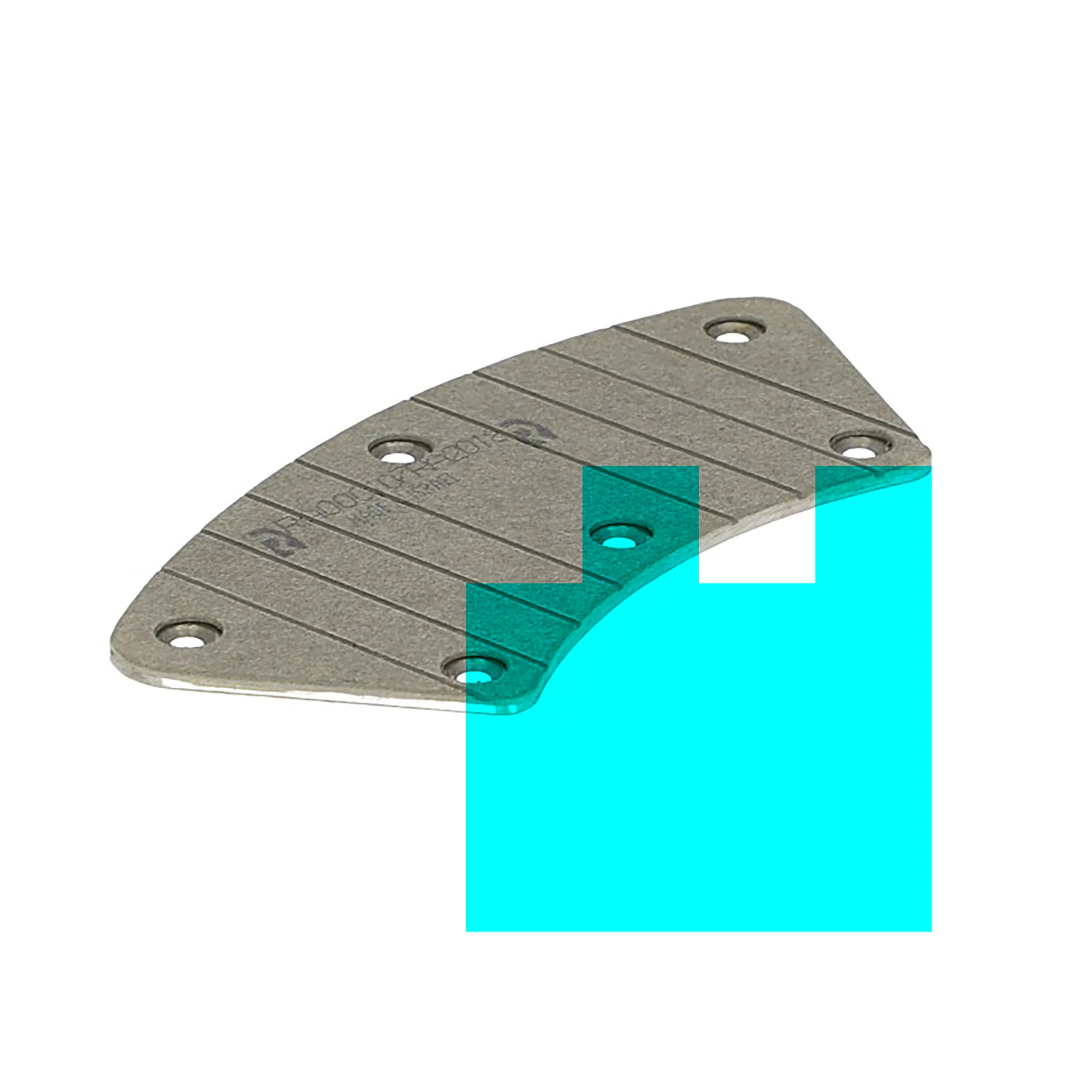 Brake Pad - Metal Backed - 3