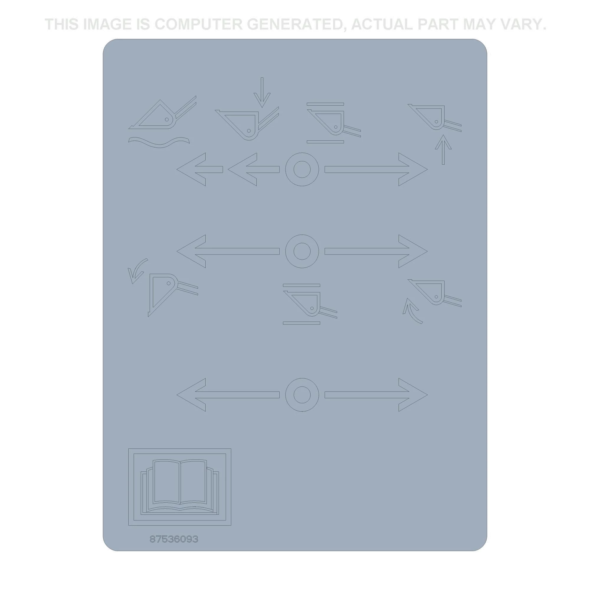 CALCOMANÍA | NEWHOLLANDCE | EU | NL