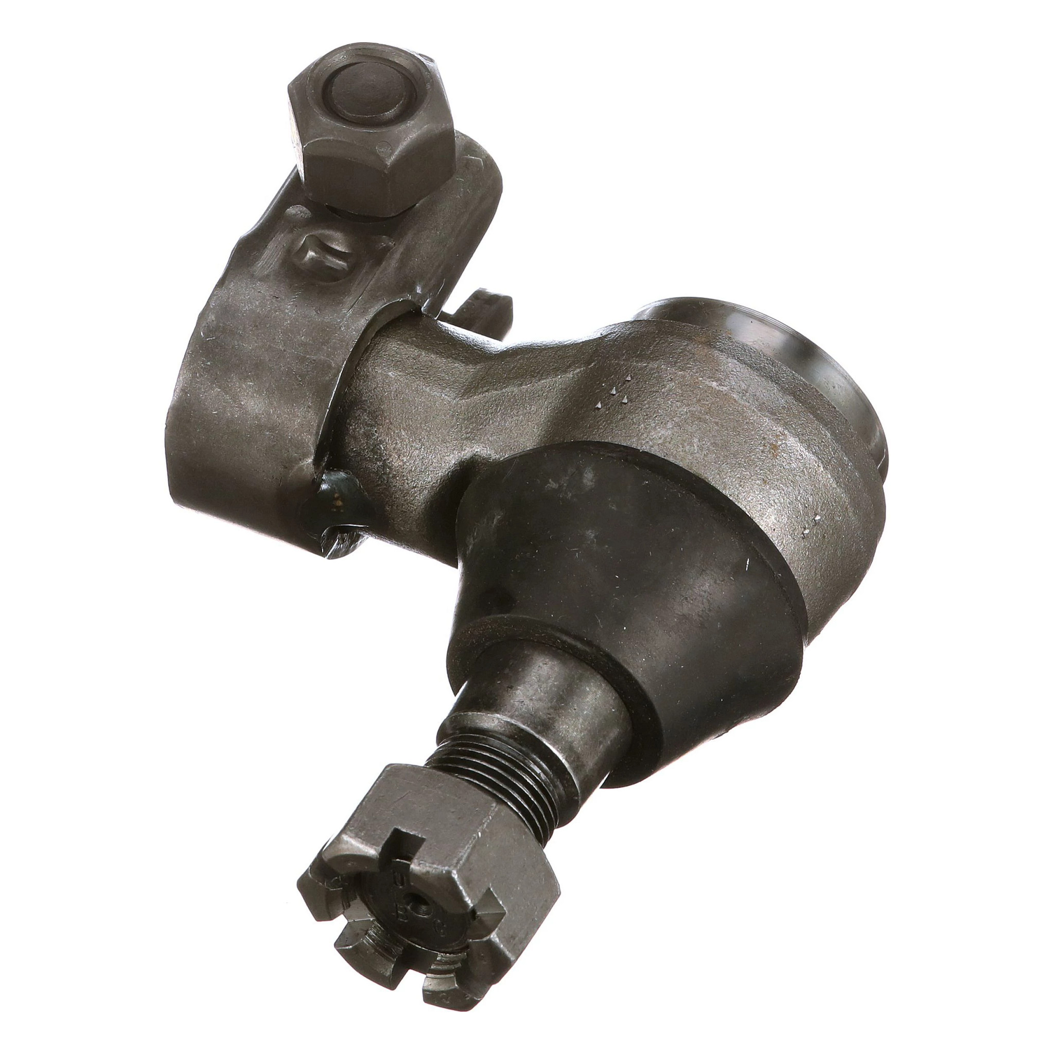 Power Steering Cylinder End - Dark Gray - 79 mm L x 75 mm H | NEWHOLLANDAG | US | EN