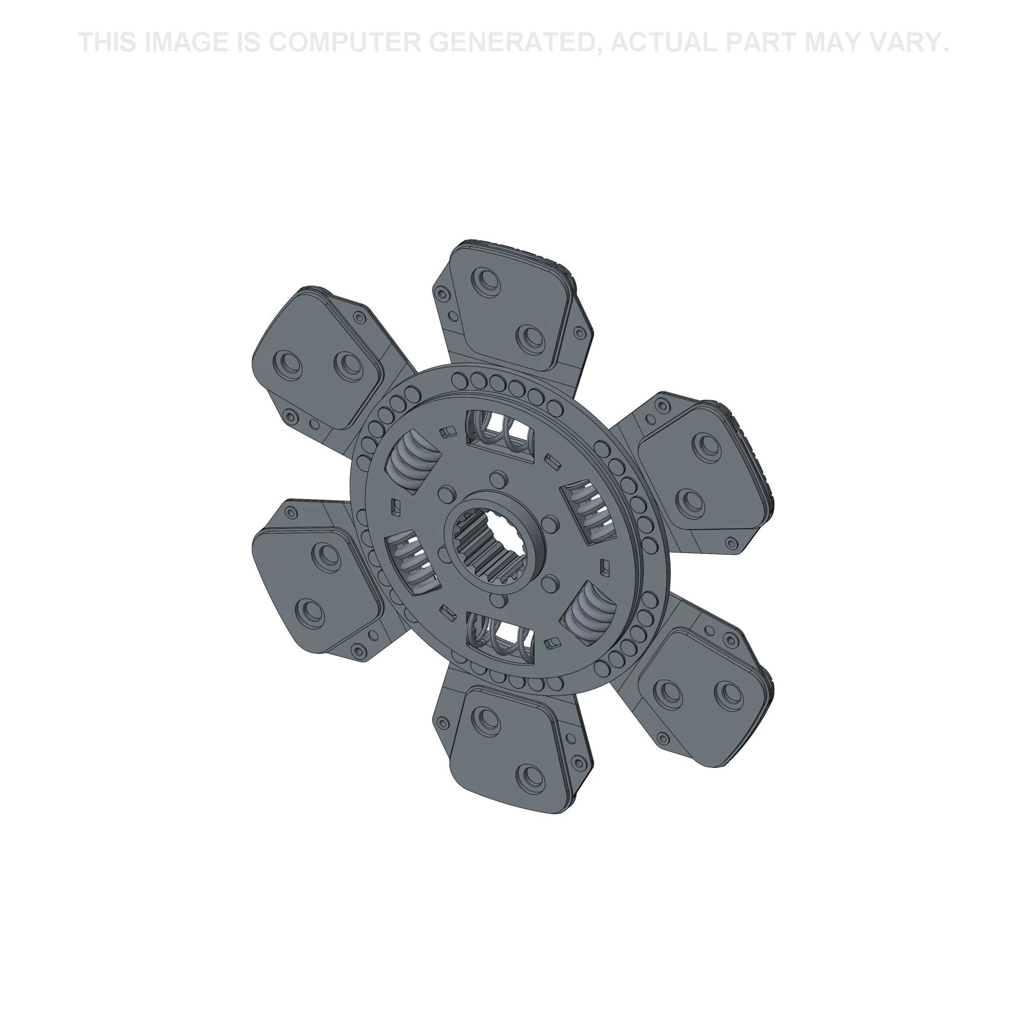 REMAN-CLUTCH DISC | DEFAULT | DE | DE