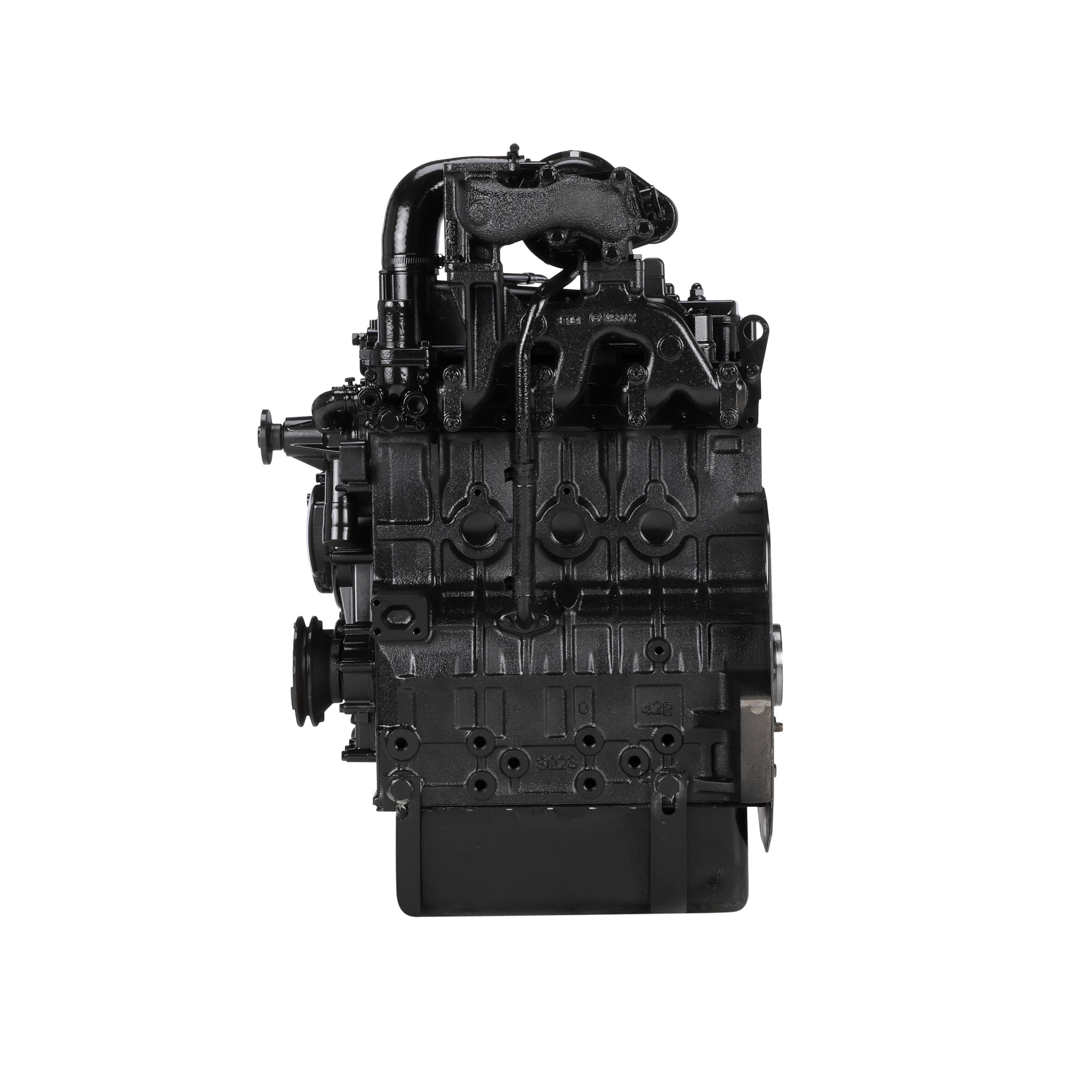 REMAN ENGINE NON EPA (non regulated) | CASEIH | US | EN