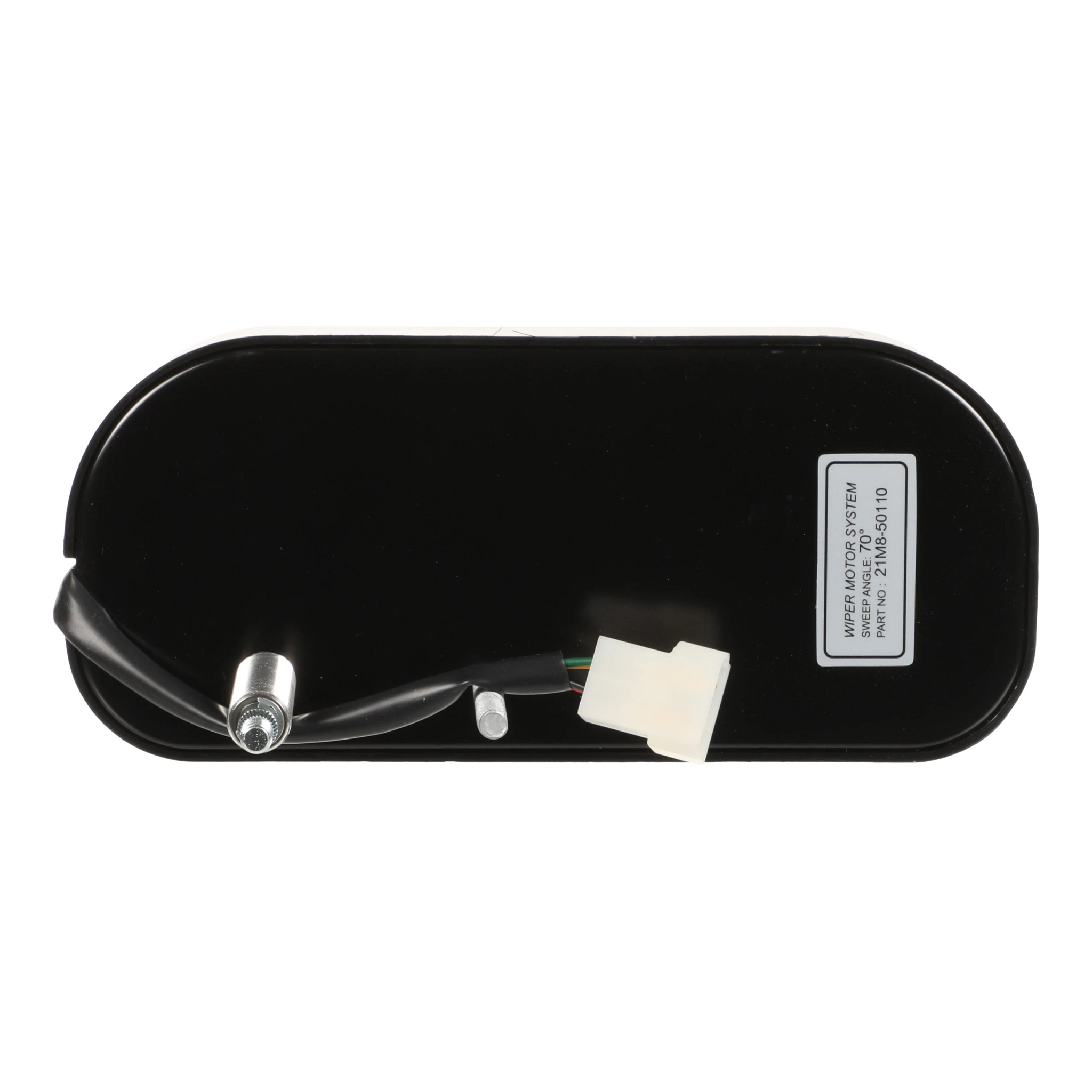 Motor Limpa Pára-bri