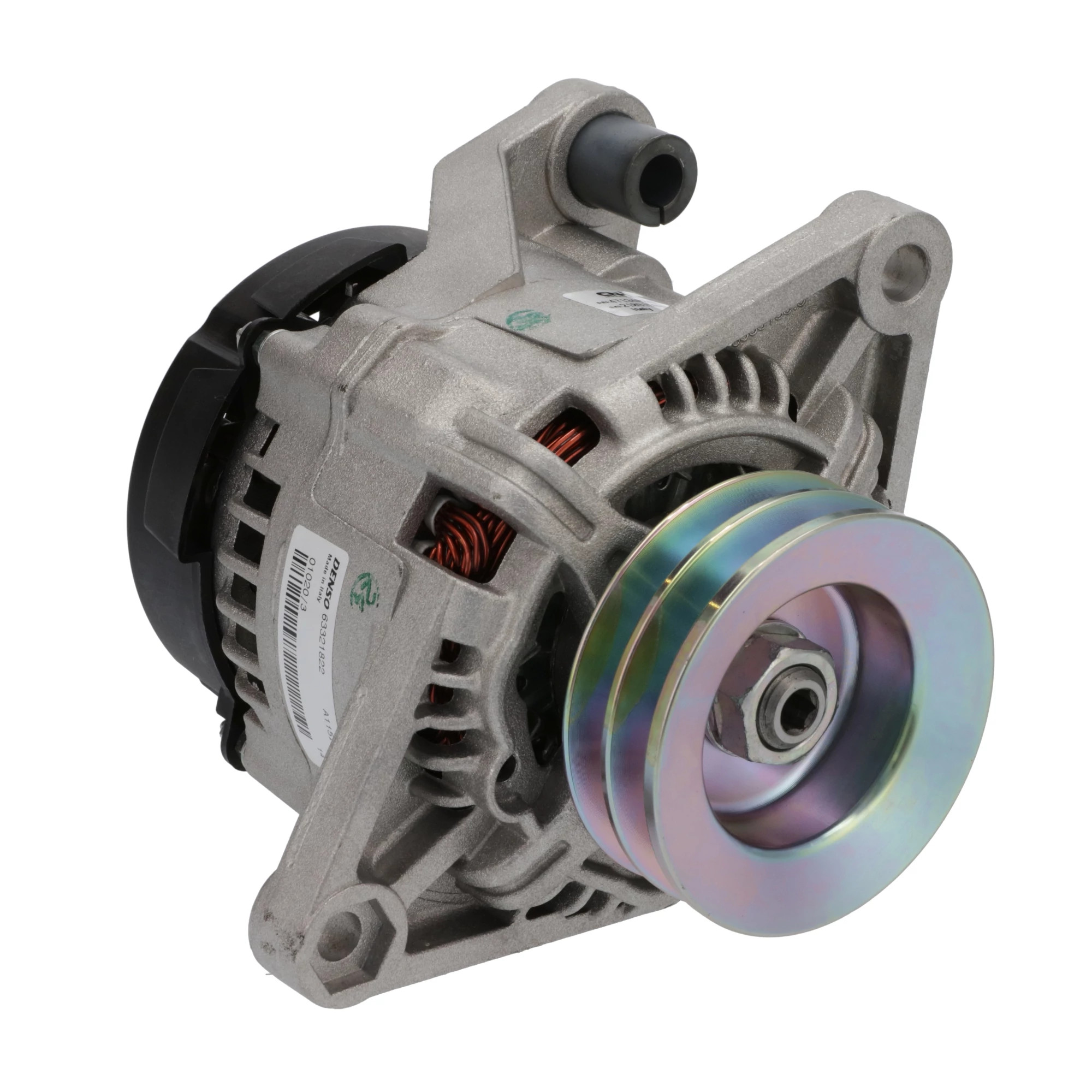 Reman Alternator - 14-Volt - 85-Amp | CASEIH | US | EN