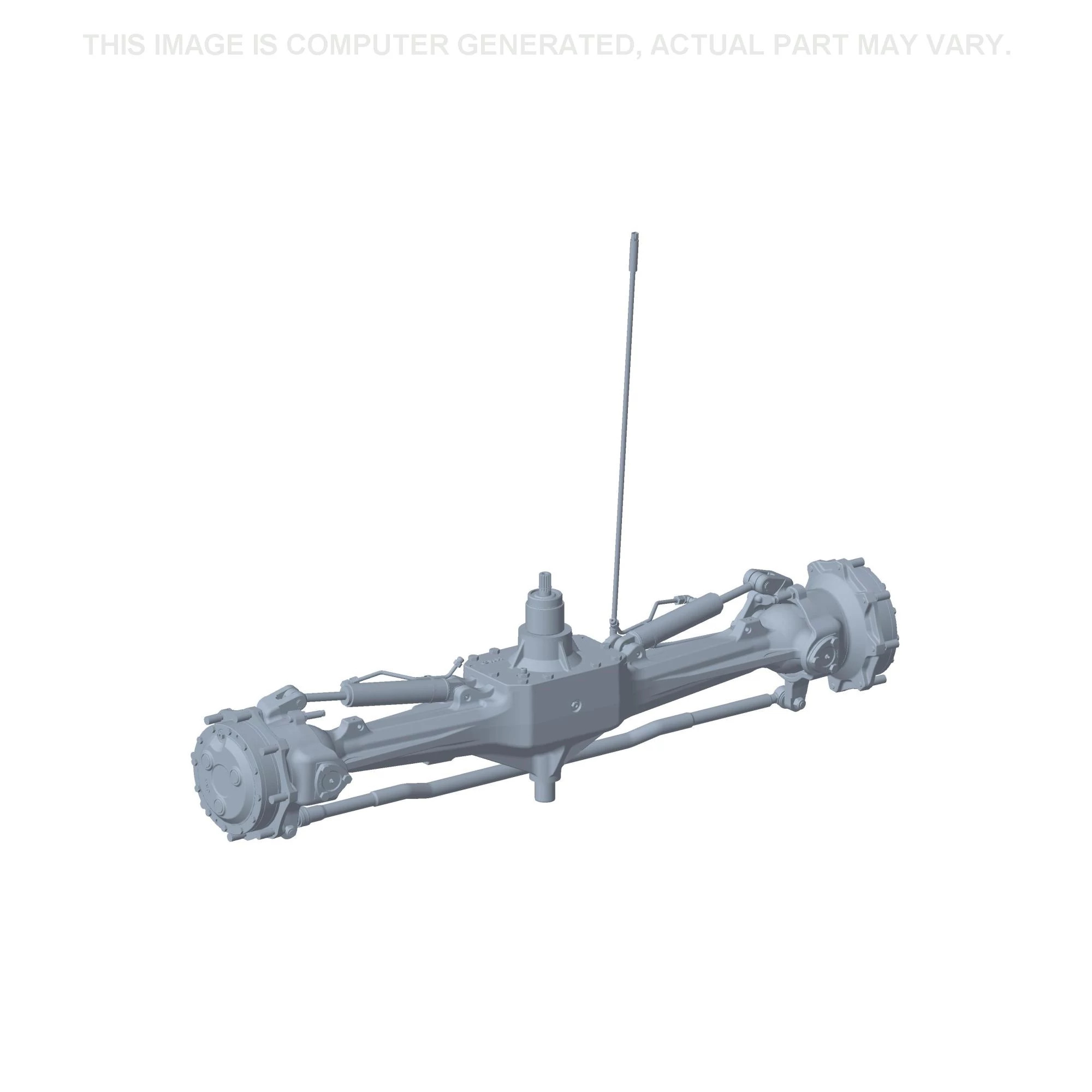 Eixo Dianteiro Motor