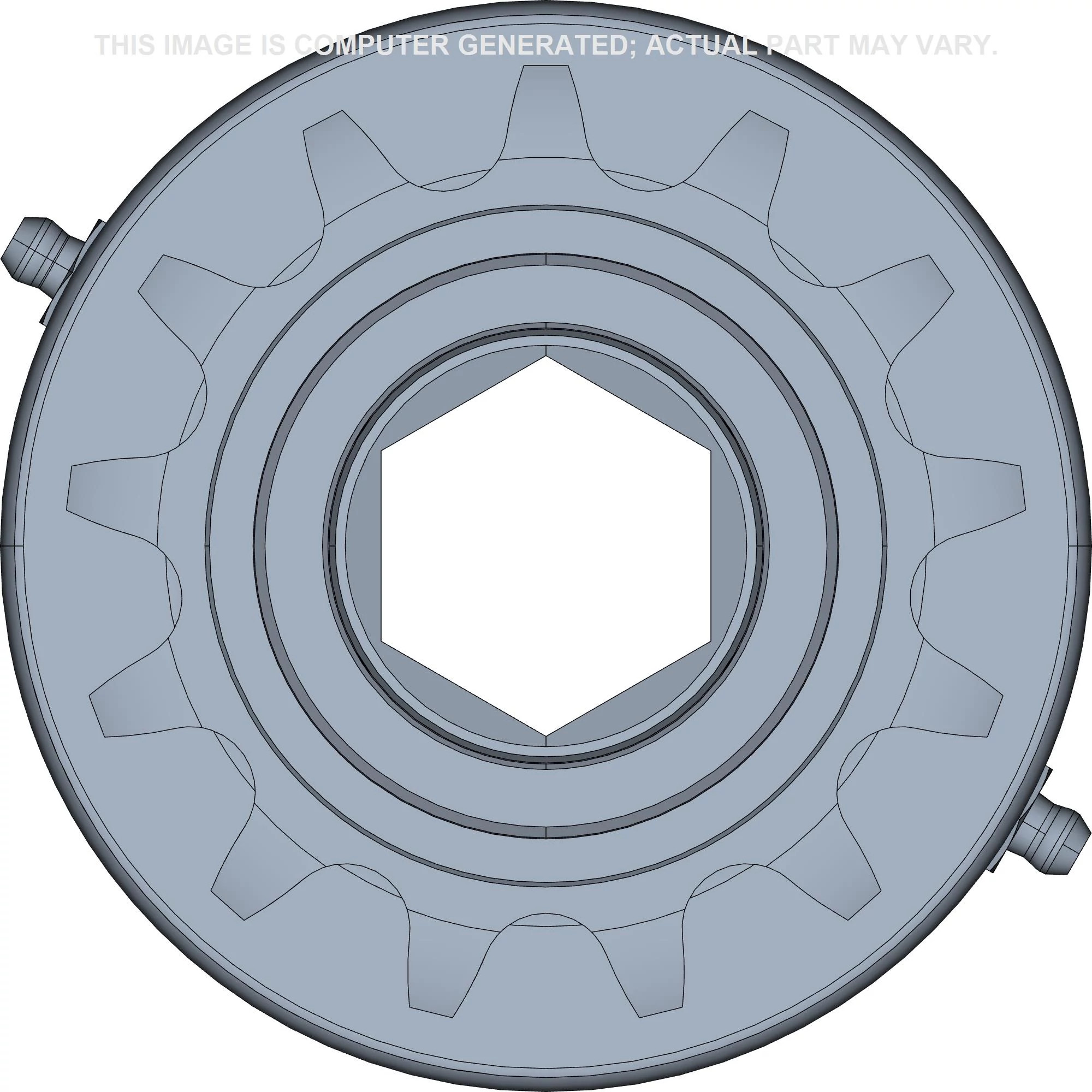 CLUTCH | CASEIH | CA | EN