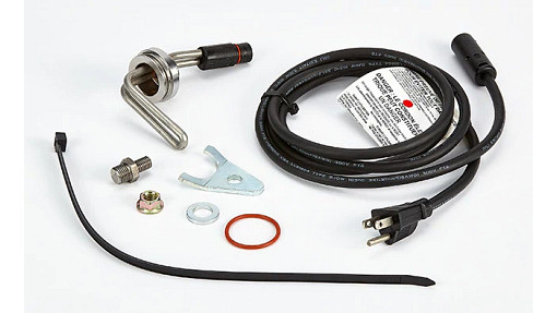 Engine Coolant Heater Kit - 110-volt | CASEIH | EU | EN