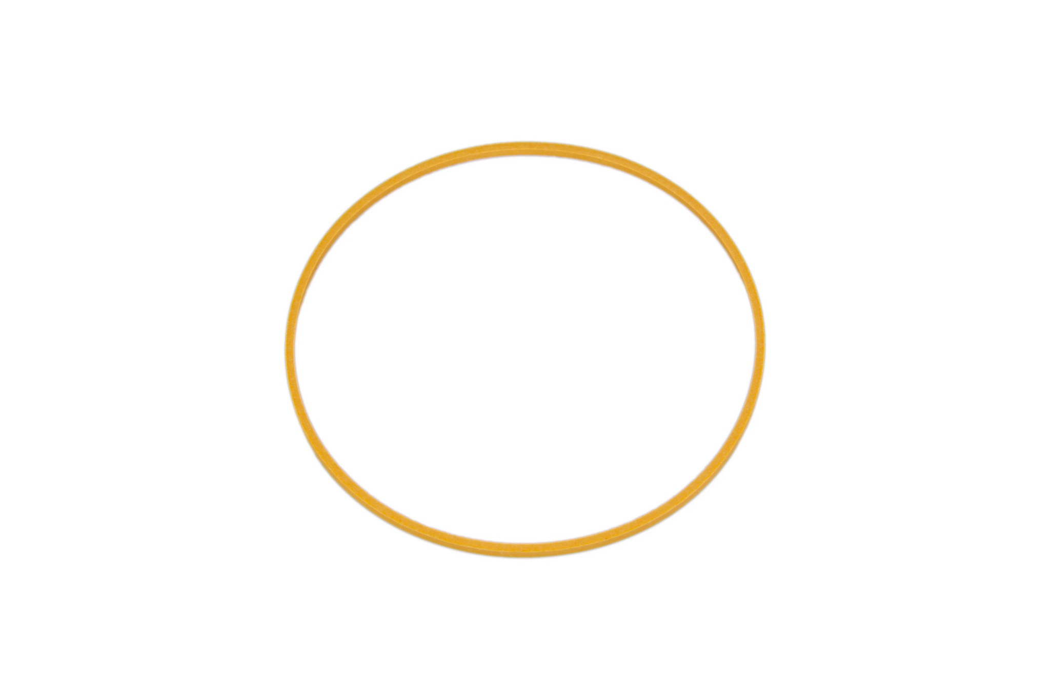 Anel vedante para o pistÃ£o da Embreagem principal