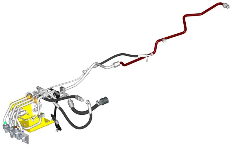 DIA KIT, TRACTOR | CASECE | SA | EN