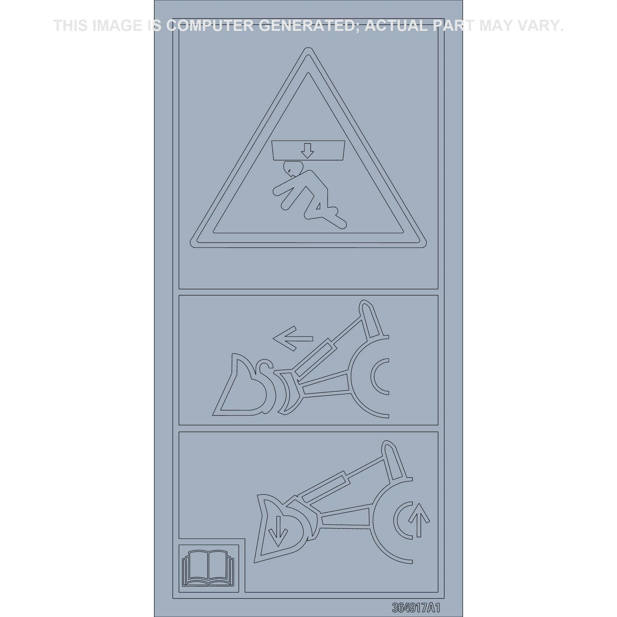 DECALQUE ATTENTION | DEFAULT | CA | FR