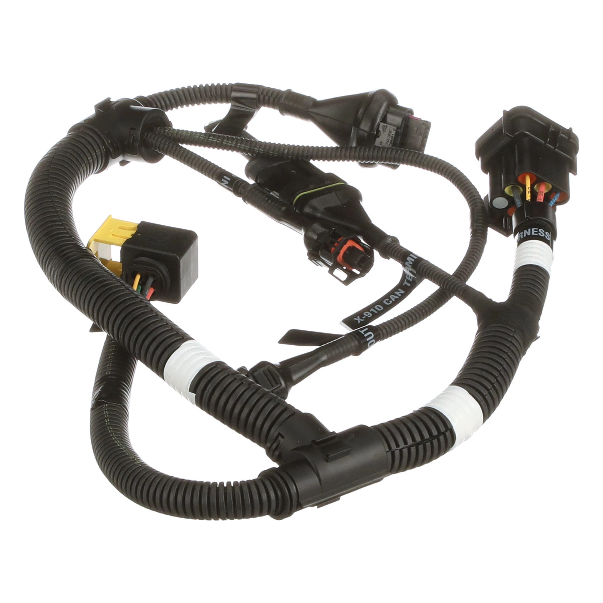 REMAN-WIRE HARNESS | CASEIH | US | EN