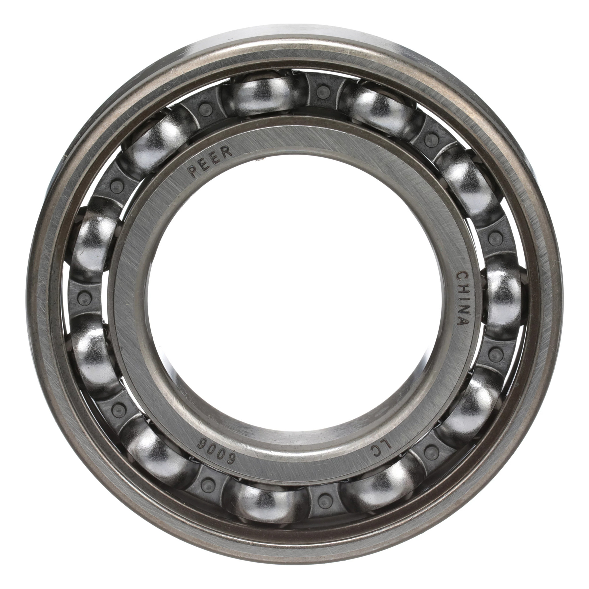 Rolamento de esferas de ranhura funda - 6006 - 30 mm DI x 55 mm DE x 13 mm L