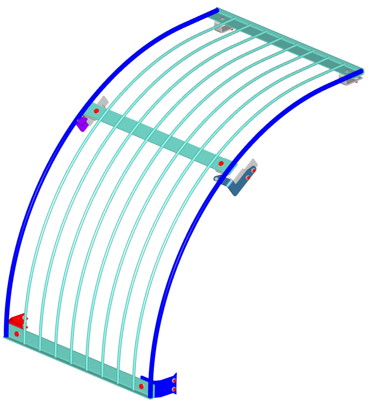 DIA KIT, TRACTOR | CASECE | CA | EN