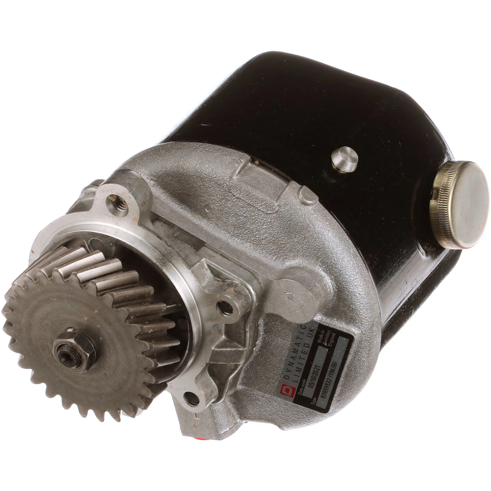 PUMP, SMALL | NEWHOLLANDCE | CA | EN