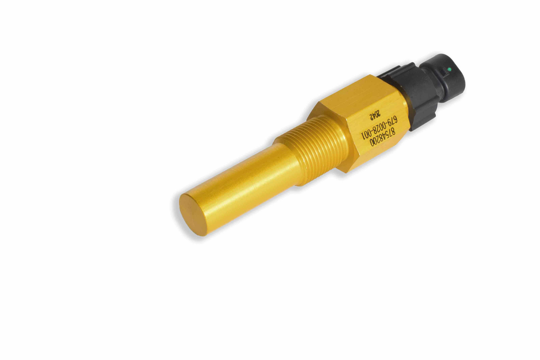 Sensor de velocidade da TDF