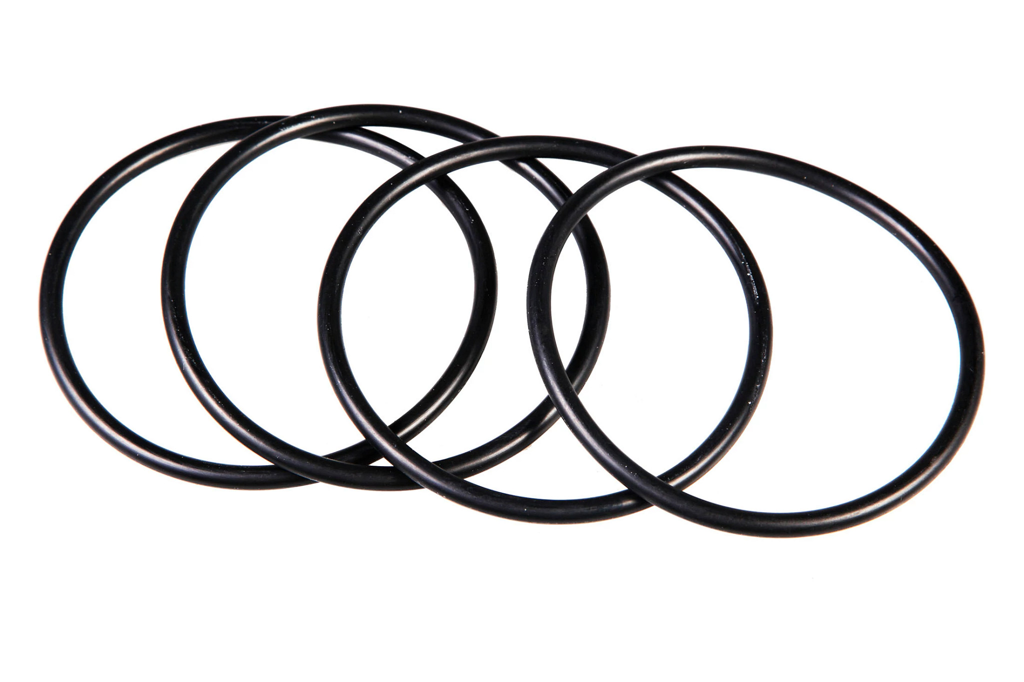 O-Ring - 91,44 mm DI x 102,1 mm DE x 5,33 mm Esp