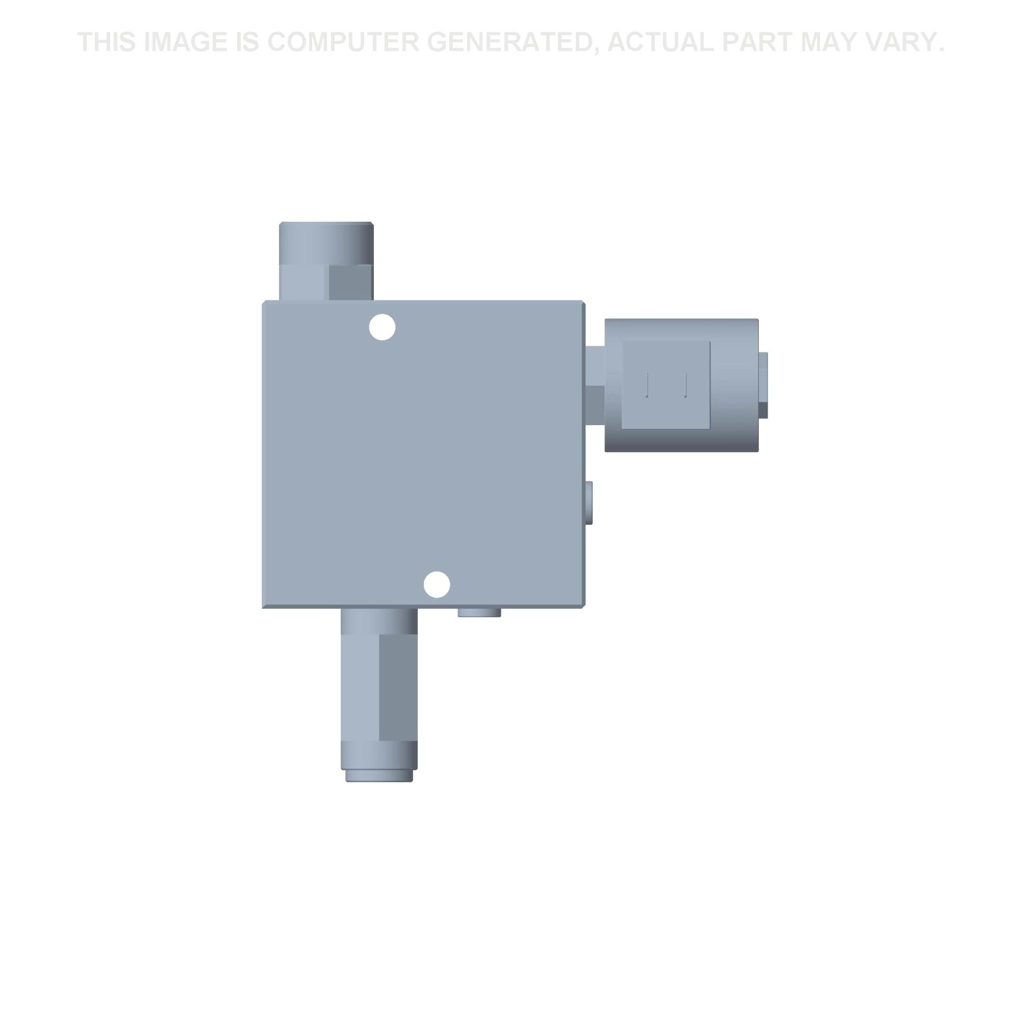 Válvula De Controlo