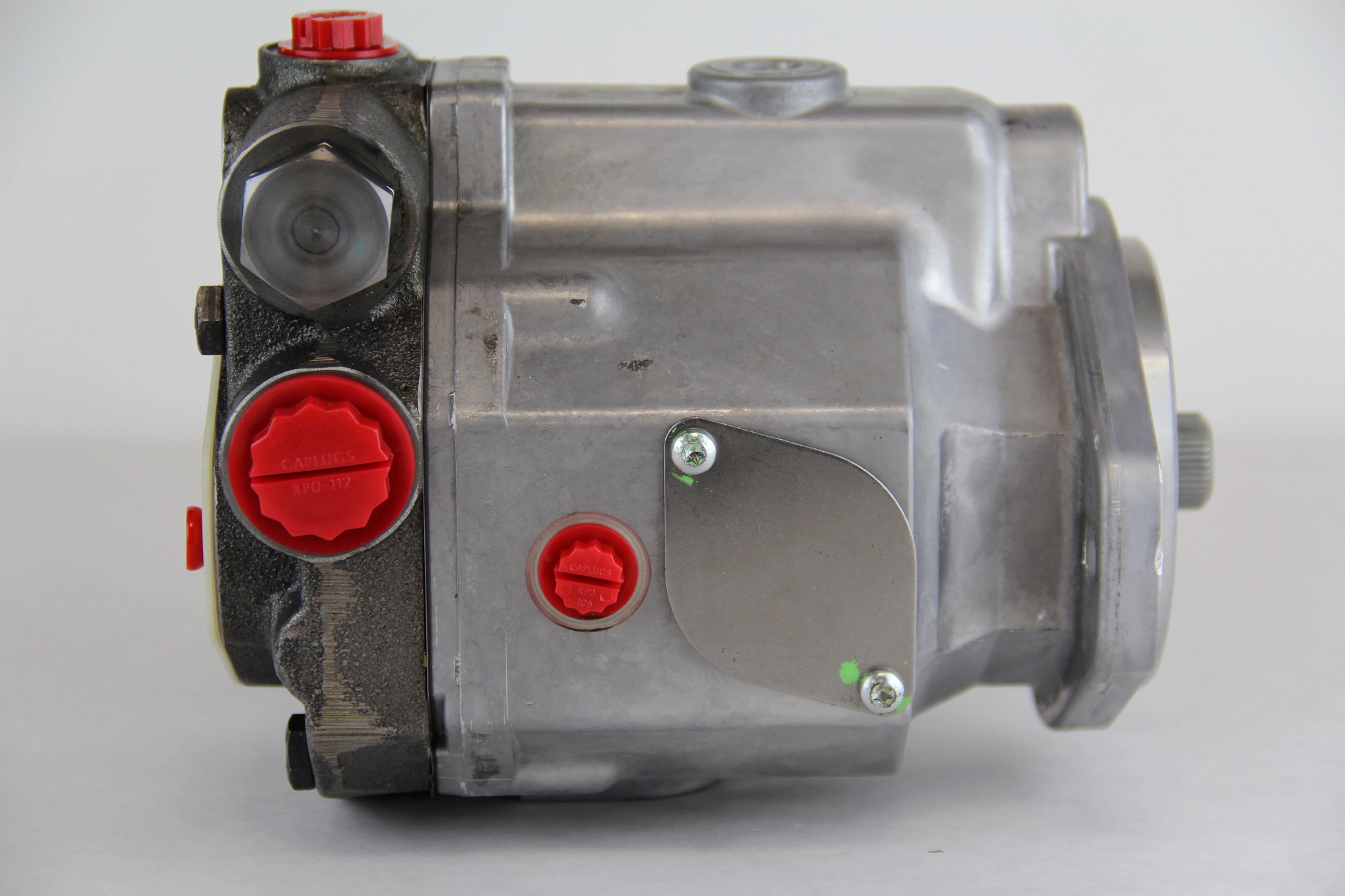 REMAN-HYD PUMP | CASEIH | US | EN