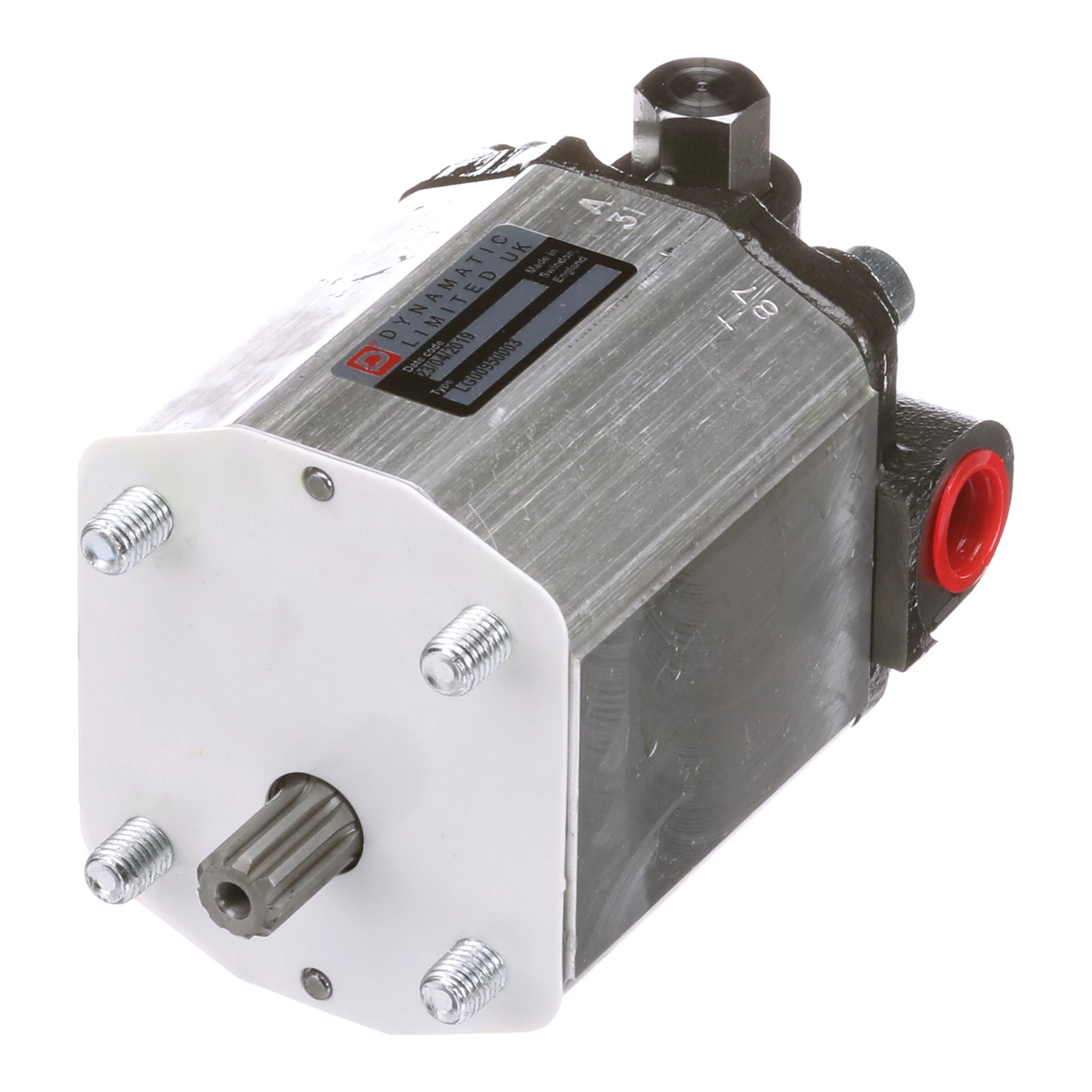 HYDRAULIC PUMP | NEWHOLLANDAG | CA | EN