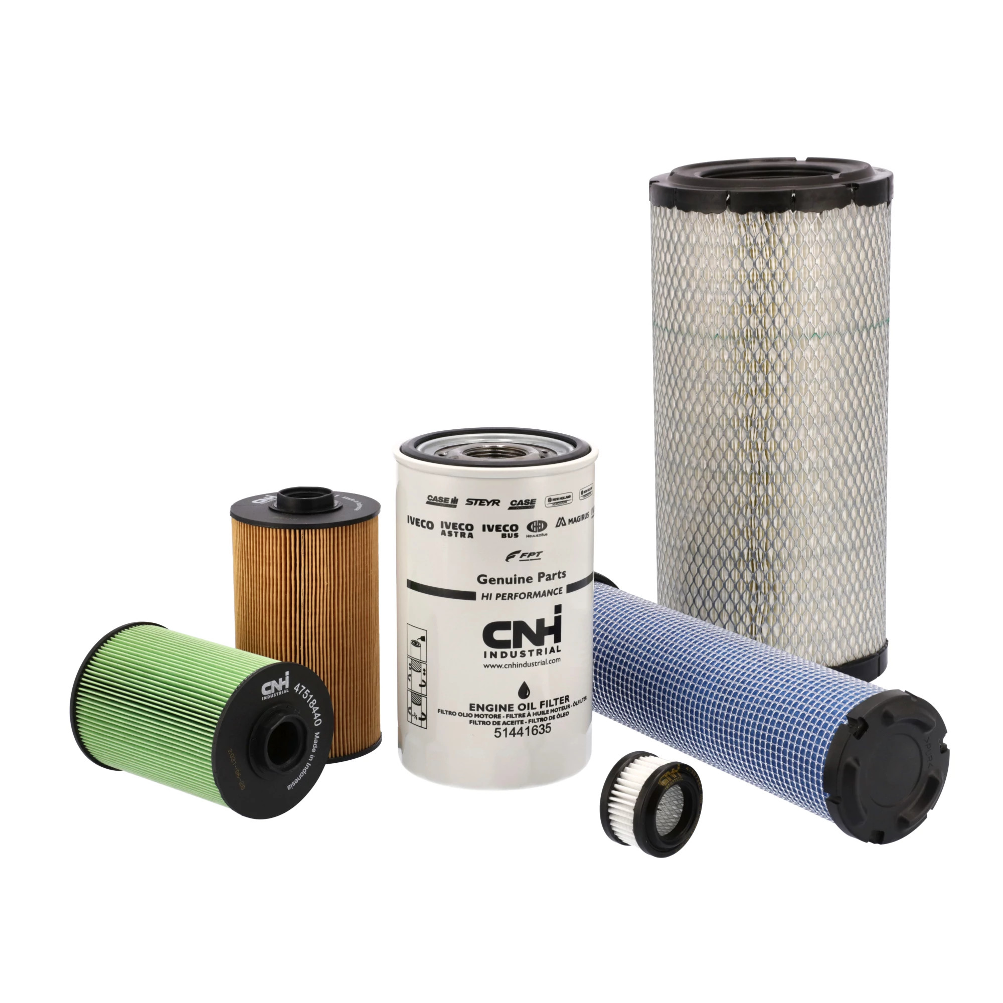 KIT DE SERVICIO | CASECE | EU | ES