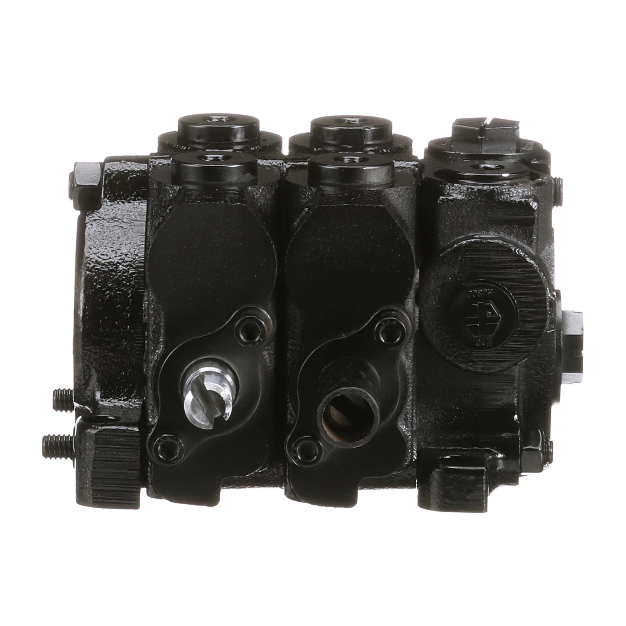 VALVE SECTION | CASECE | CA | EN