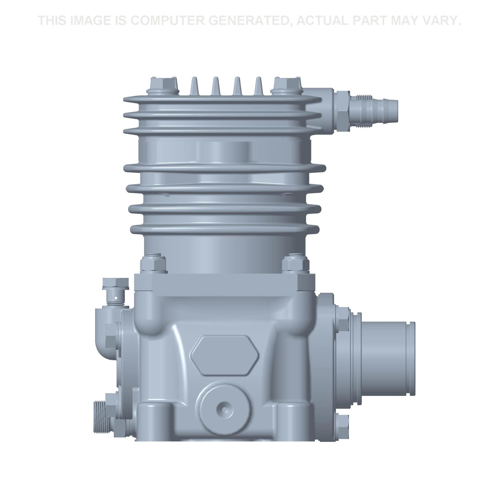 COMPRESSOR DE AR | CASEIH | SA | EN