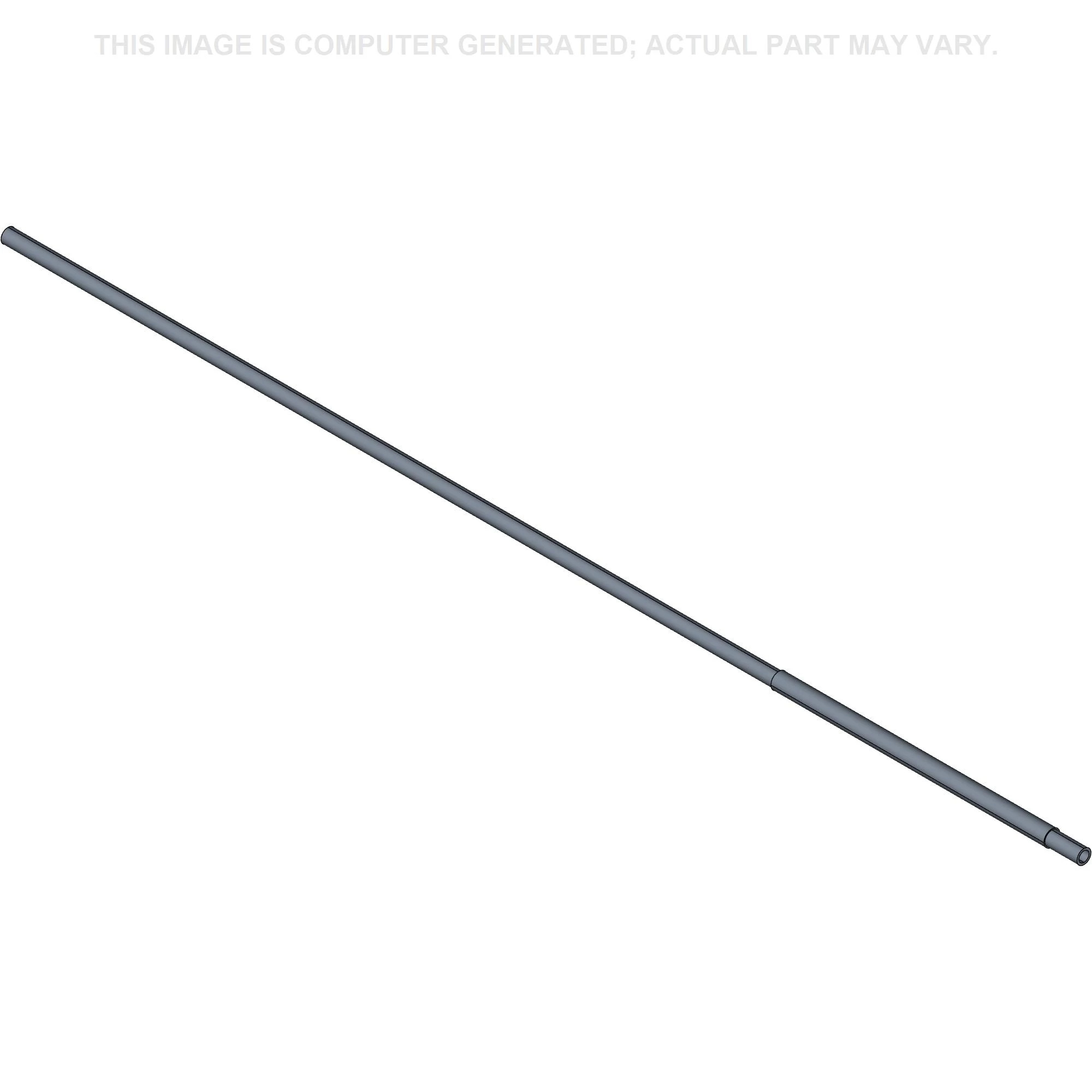 Oil Cooler Hose - 16 mm ID x 1675 mm L | FLEXICOIL | CA | EN