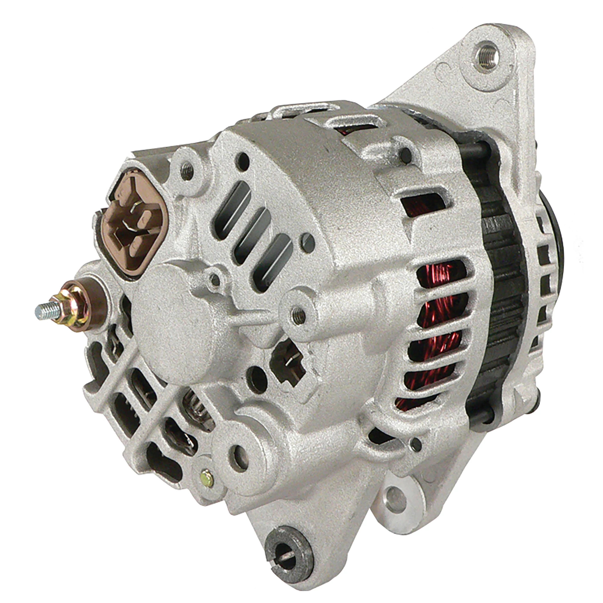 Alternateur avec poulie - Type Mitsubishi | CASECE | CA | FR