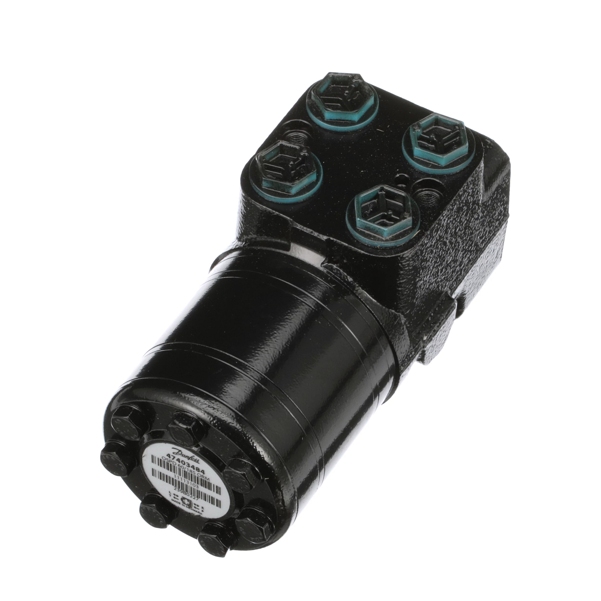 Steering Valve | NEWHOLLANDAG | CA | EN