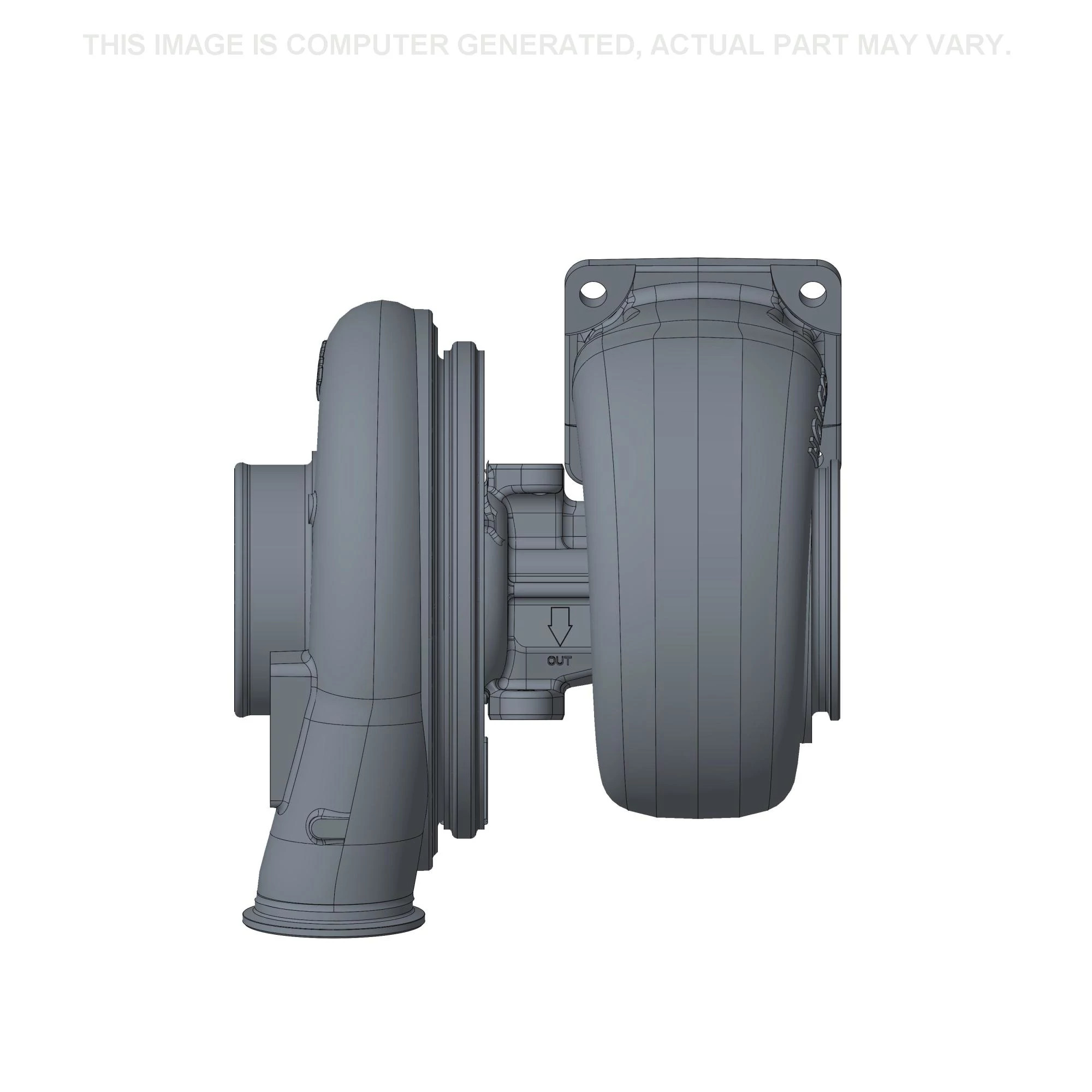 TURBOCHARGER | NEWHOLLANDAG | CA | EN