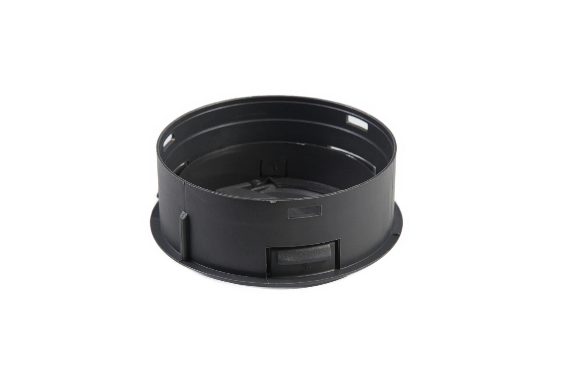 Cab Air Vent - Black Plastic