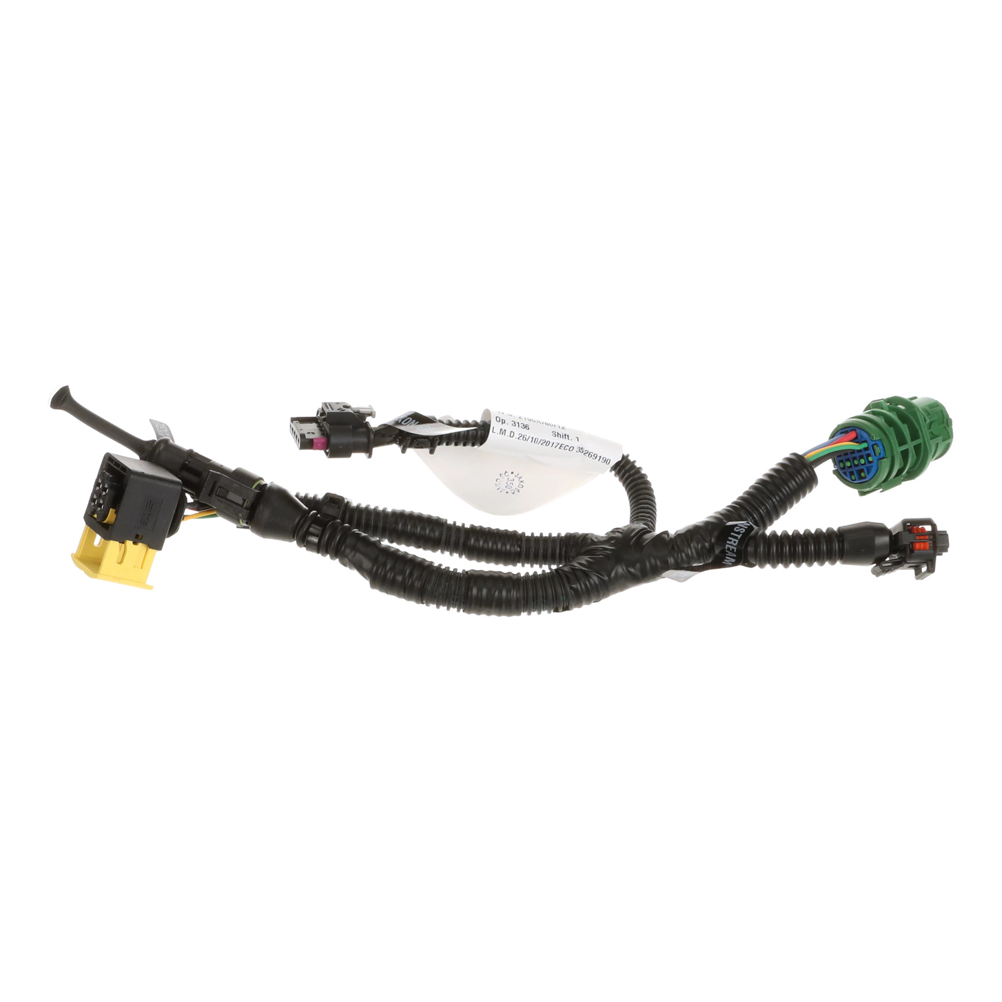 WIRE HARNESS | CASEIH | IE | EN