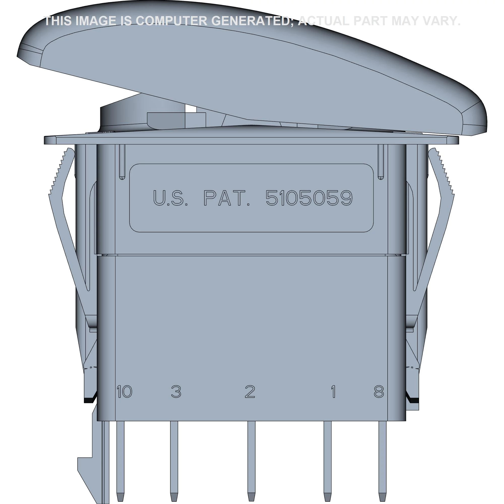 COMMUTATEUR A BASCUL | FLEXICOIL | AMEA | EN