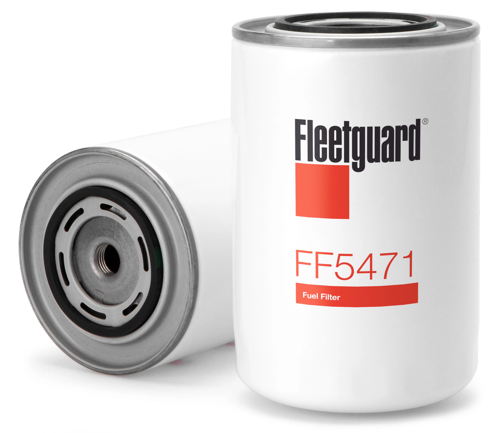 FF5471 | Fleetguard® Spin-On Fuel Filter | Case IH | MyCNH US Store