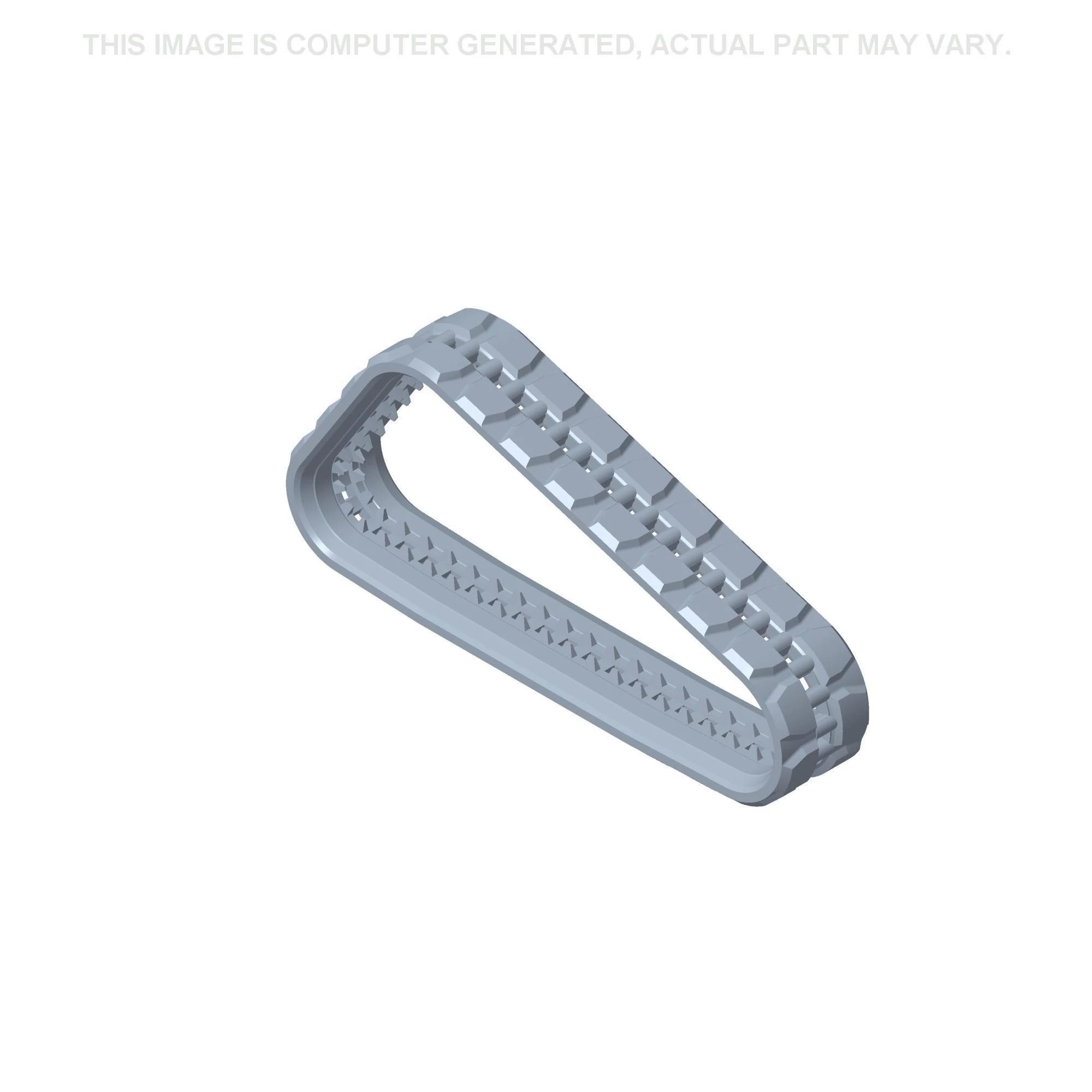 Rubber Track - 320W x 50 Links x 86P | CASECE | US | EN