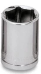 Douille à 6 pans de 8 mm à entraînement de 1/4 po | MILLER | CA | FR