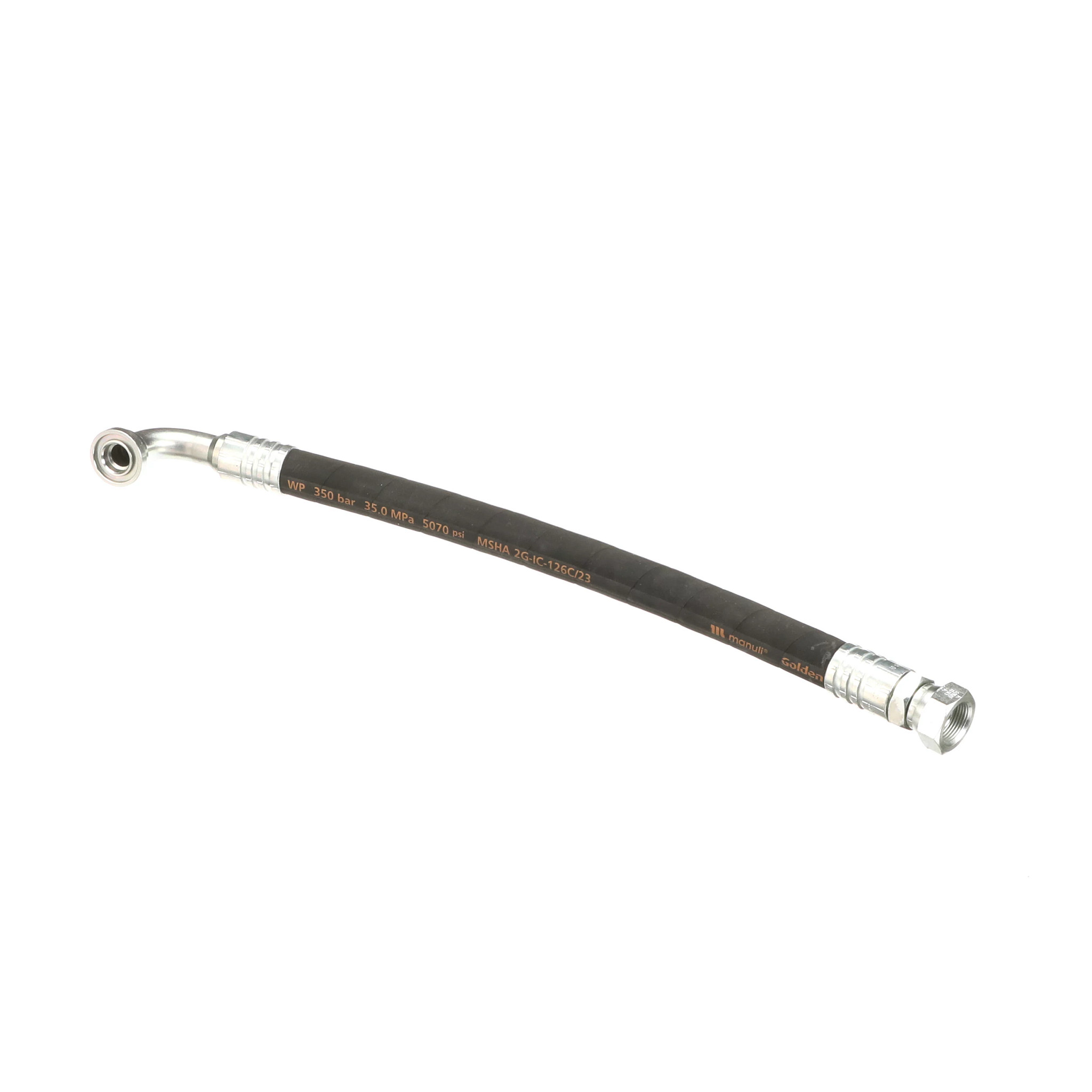 MANGUEIRA HIDRÁULICA | CASECE | BR | PT