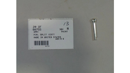 COTTER PIN | CASEIH | US | EN