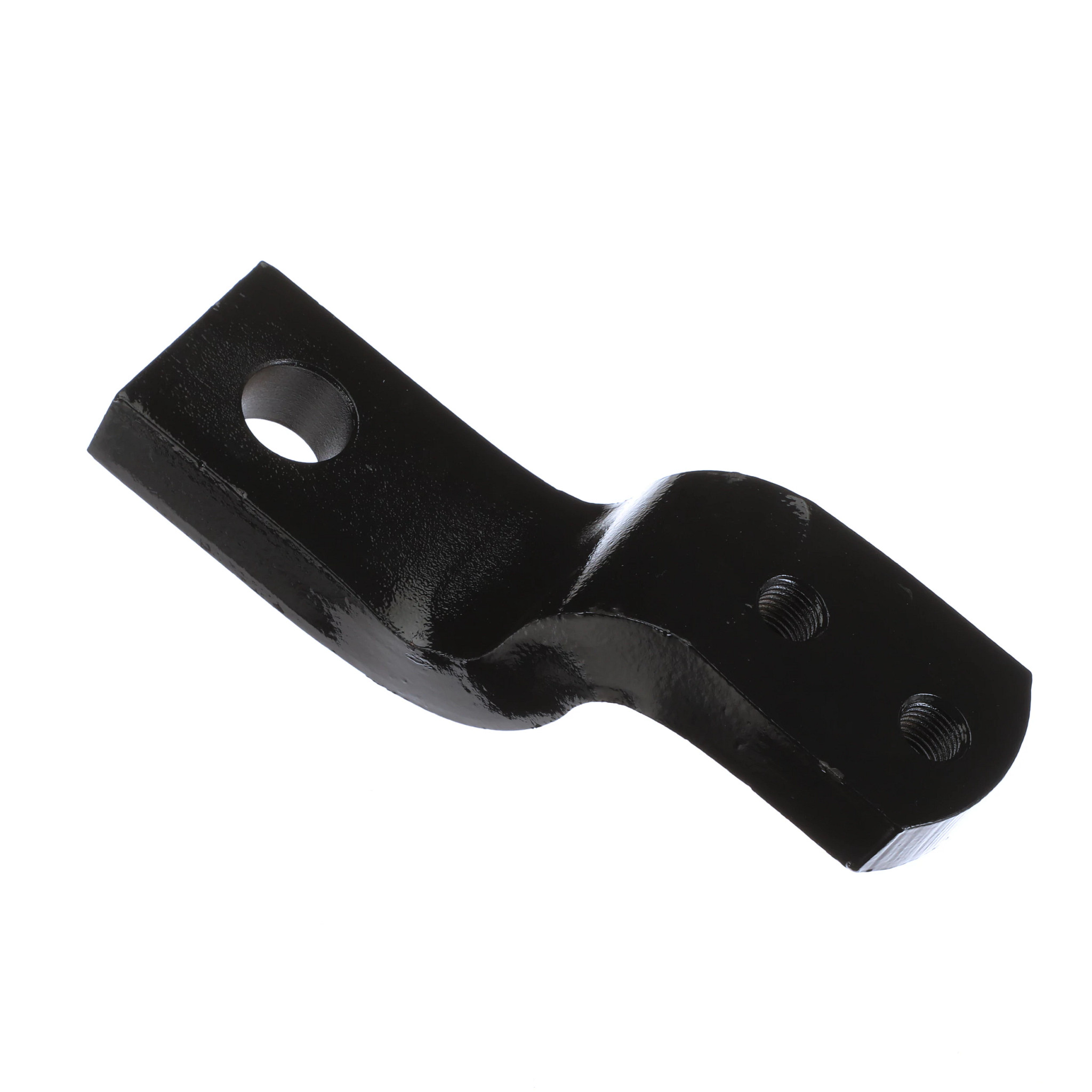 Forquilha da barra de atrelagem - 254 mm C x 75 mm L | CASEIH | BR | PT