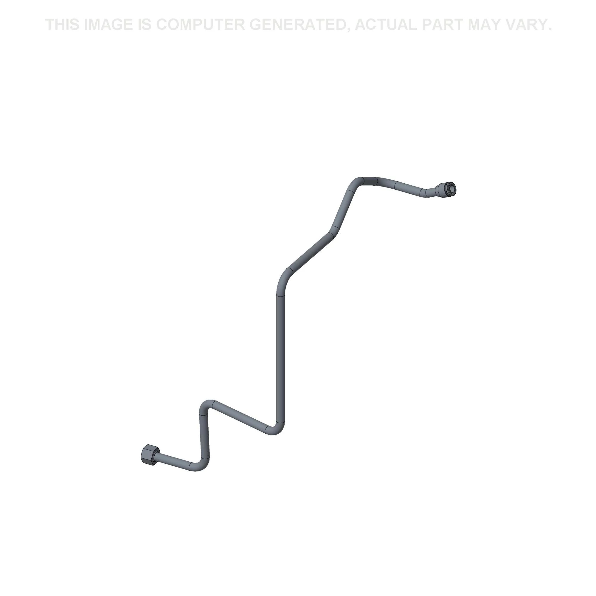 Oil Cooler Supply Tube | CASEIH | CA | EN