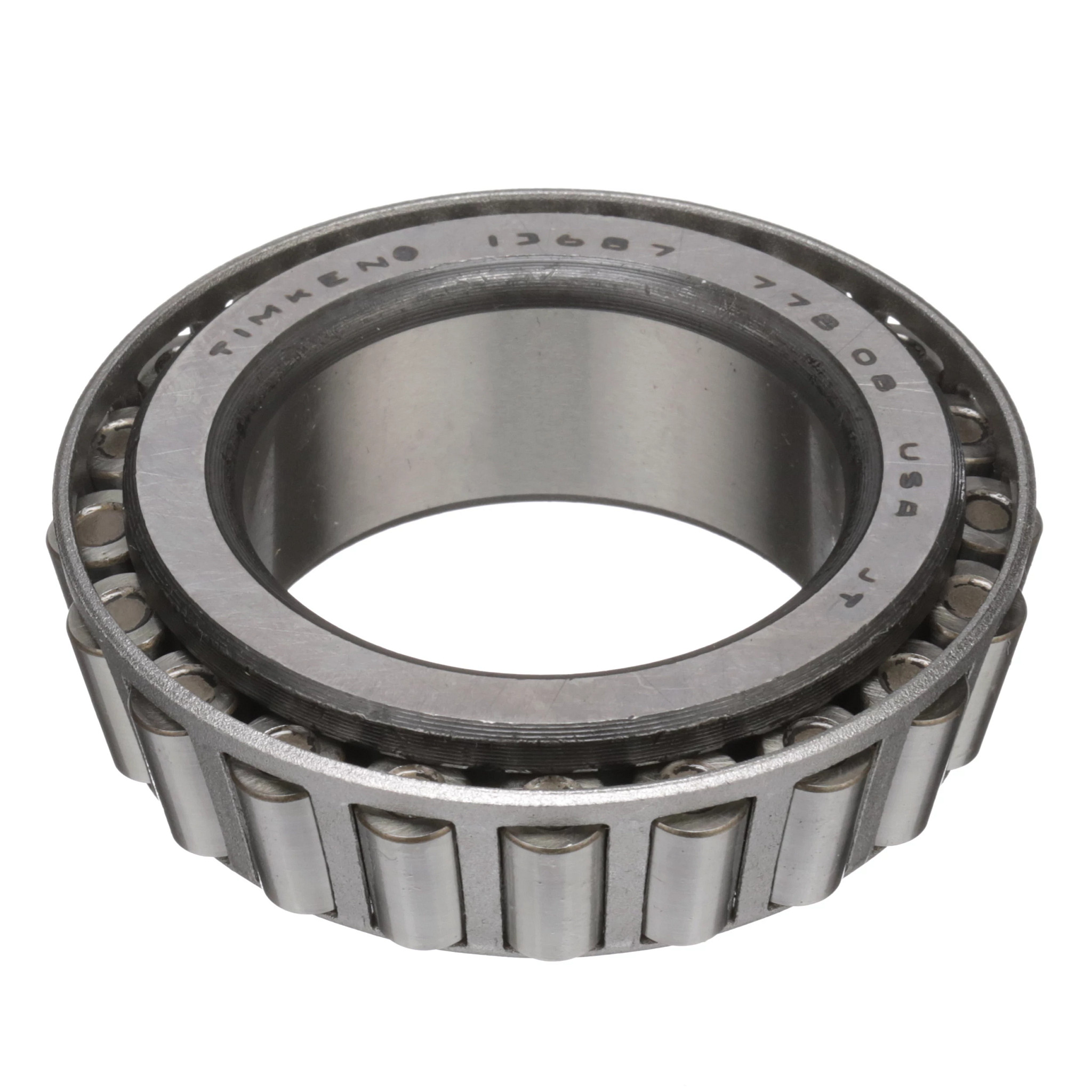 Cone de rolamento de rolos cónicos - 38 mm DI x 19 mm L | NEWHOLLANDAG | BR | PT