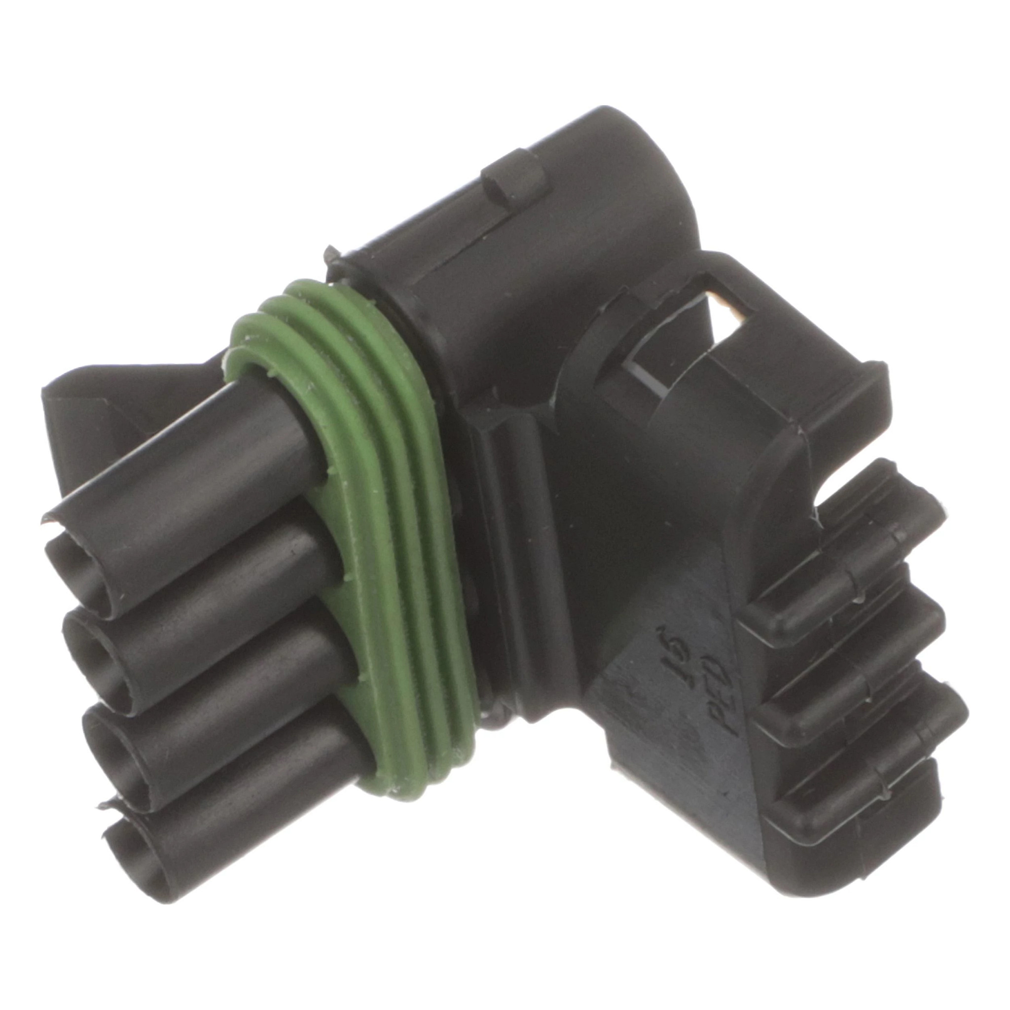 Electrical Connector - 4-Way Female | CASEIH | CA | EN