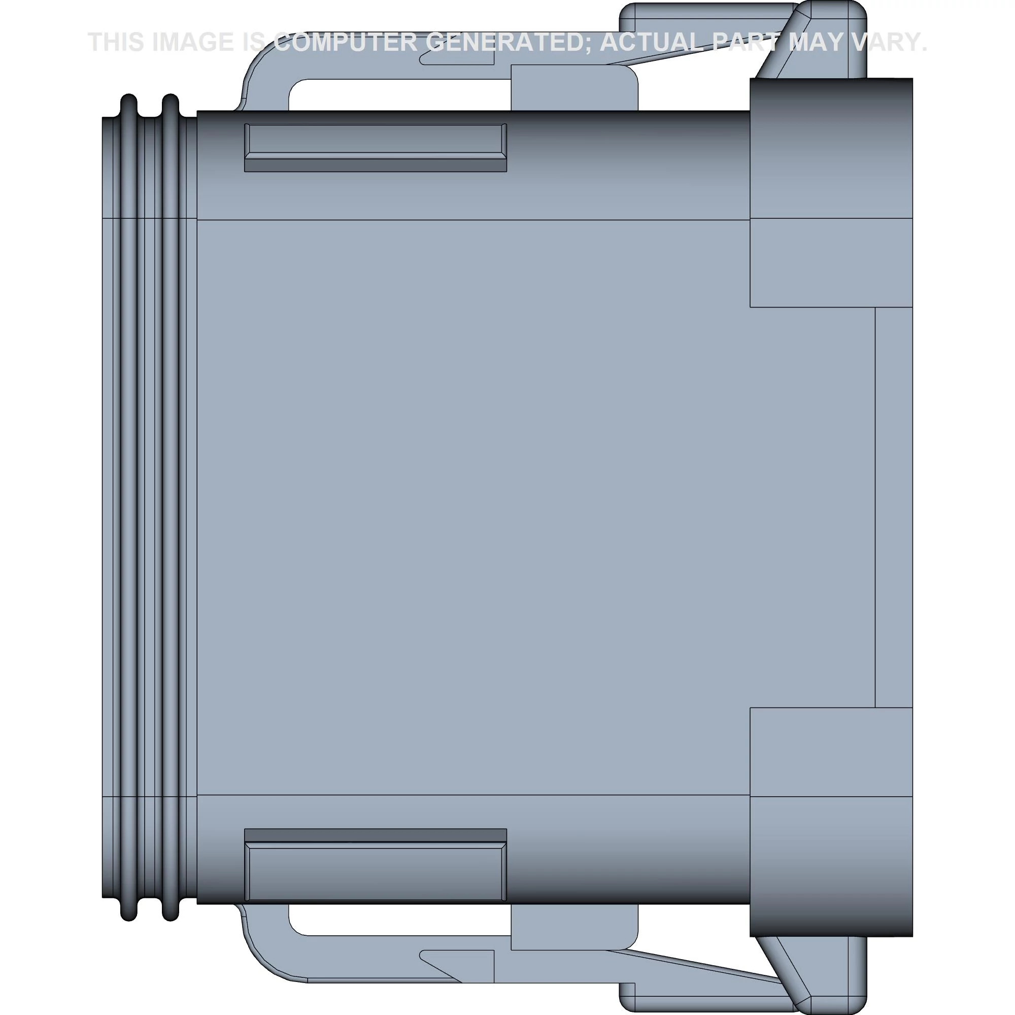 ELEC CONNECTOR | NEWHOLLANDCE | AMEA | EN