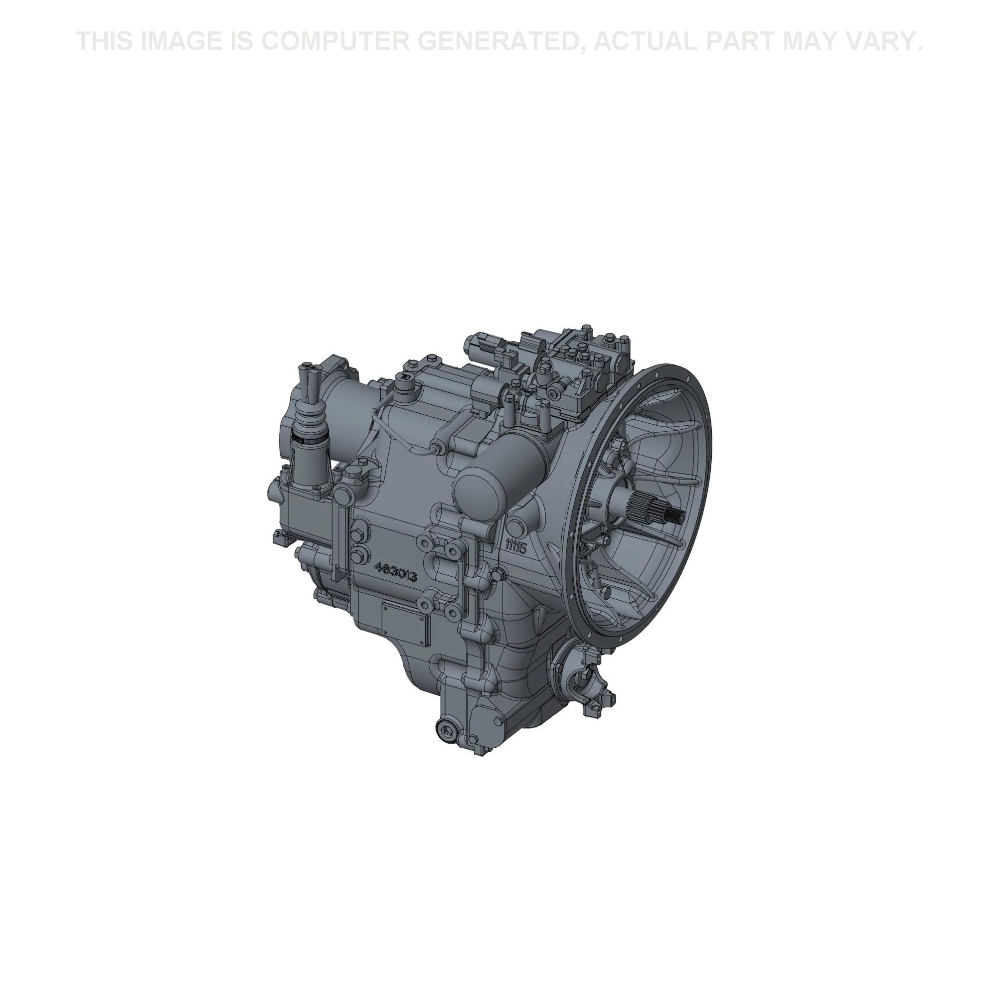 Reman Transmission | NEWHOLLANDAG | CA | FR