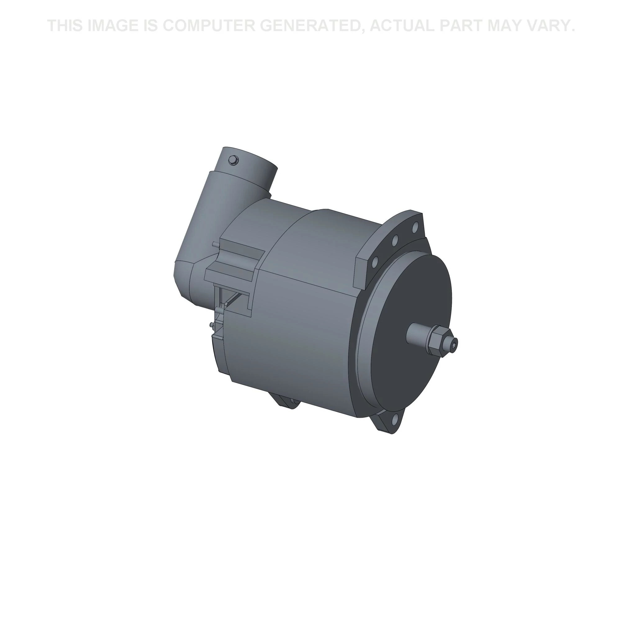 Reman Alternator - 12-Volt - 185-Amp | CASEIH | US | EN